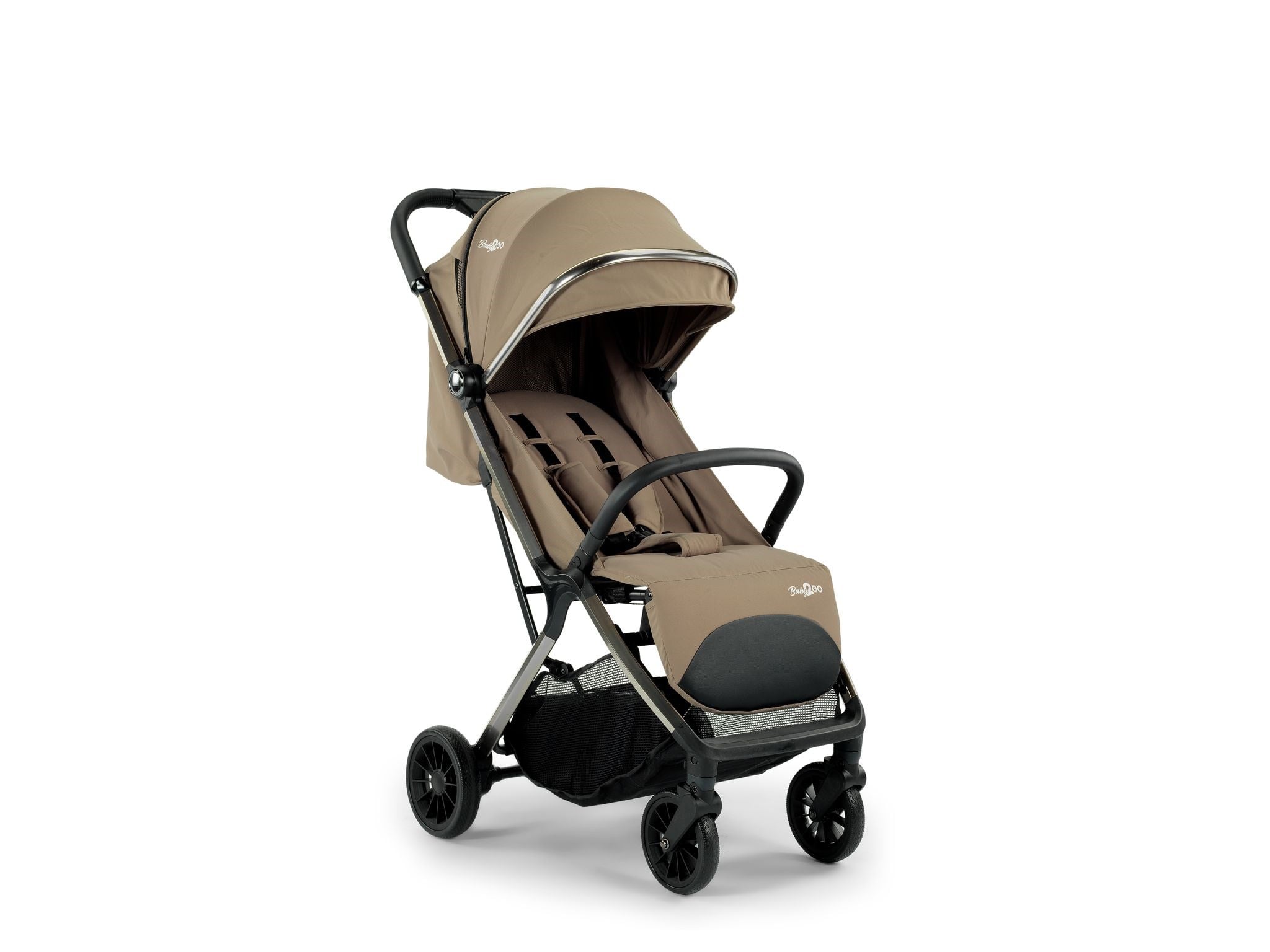 Baby2go Soft Otomatik Kapanan Bebek Arabası