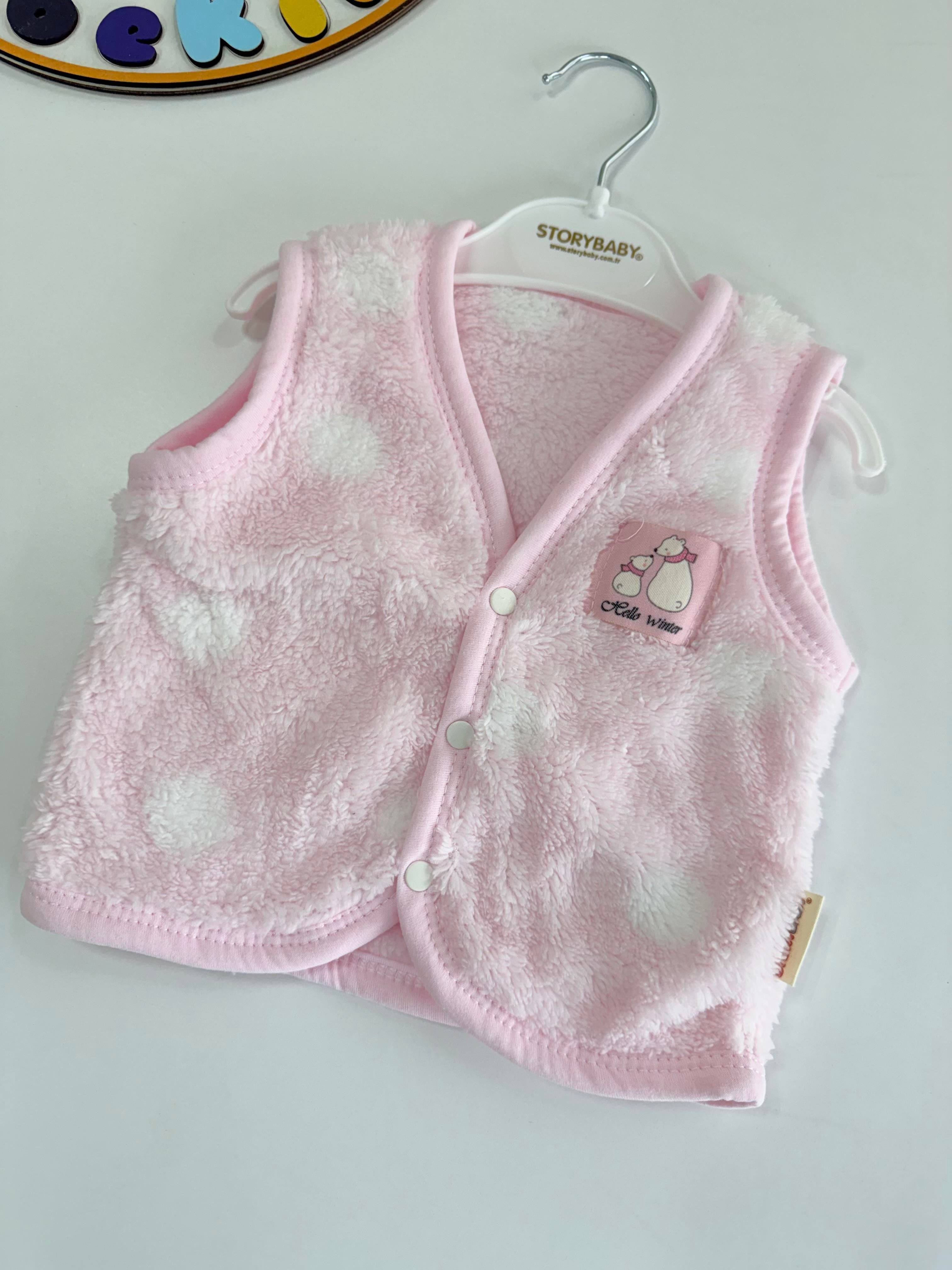 Bebek Welsoft Yelek