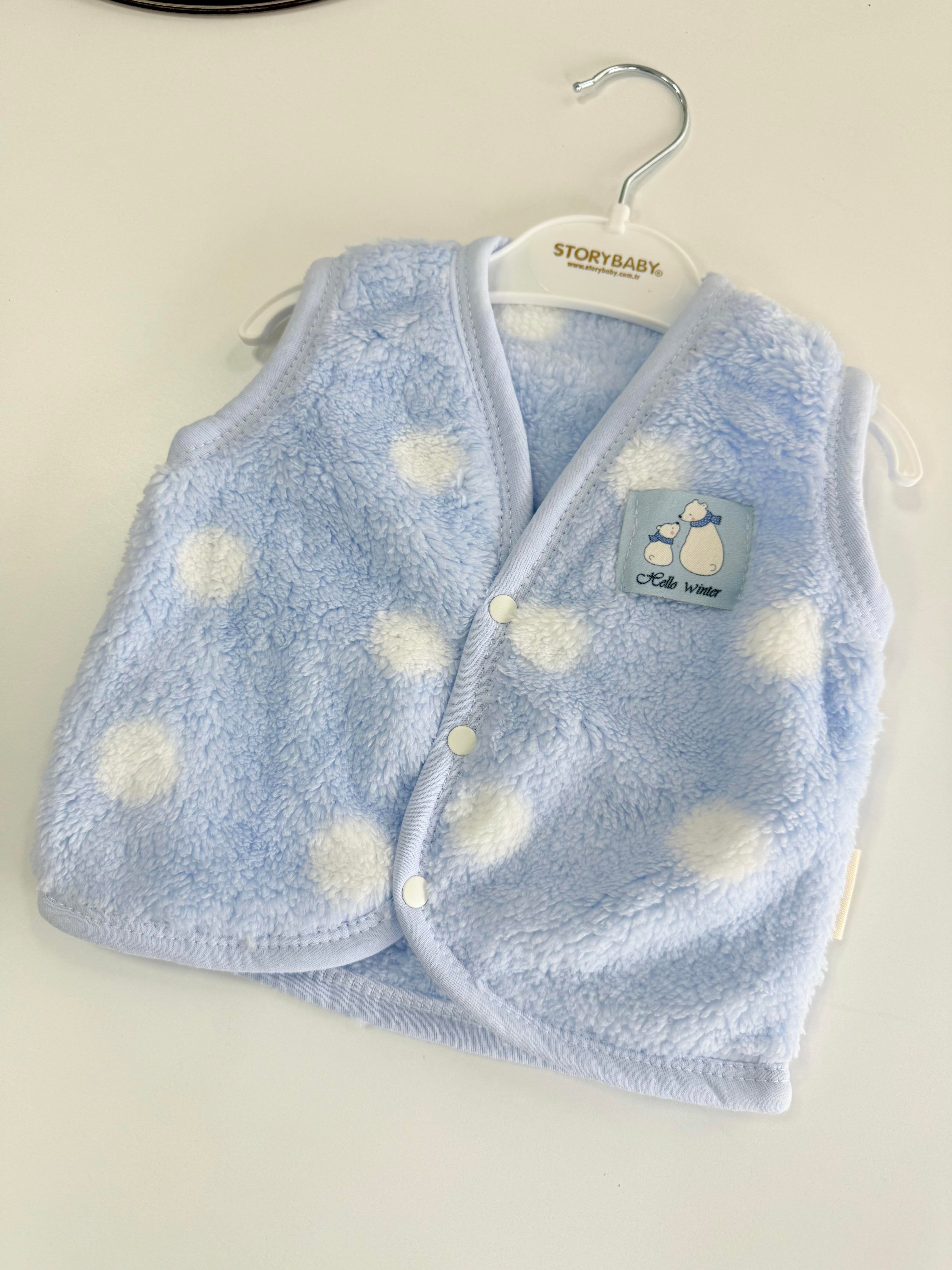 Bebek Welsoft Yelek