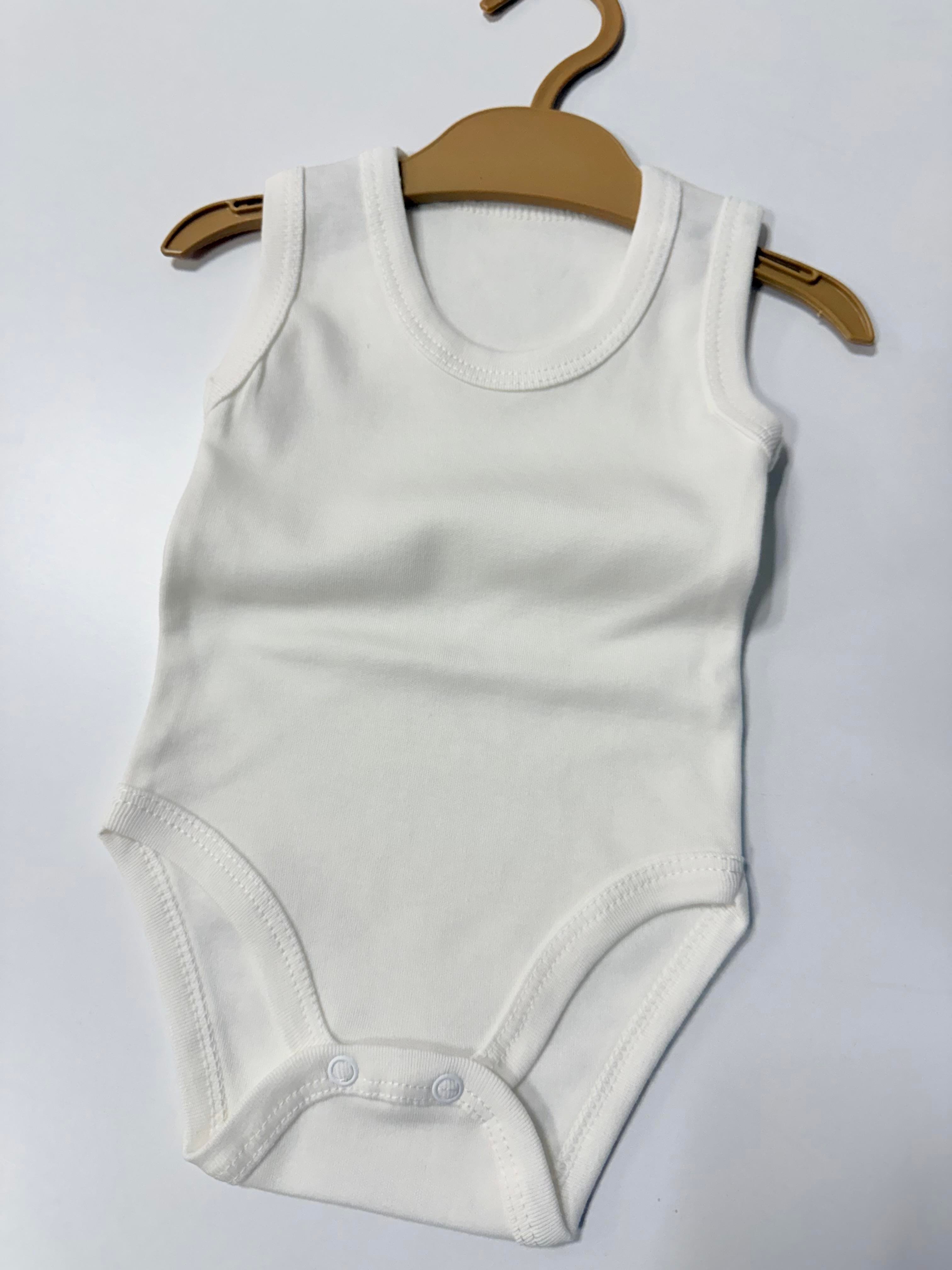 Body Çıtçıtlı Krem Askılı Kol Bisiklet Yaka