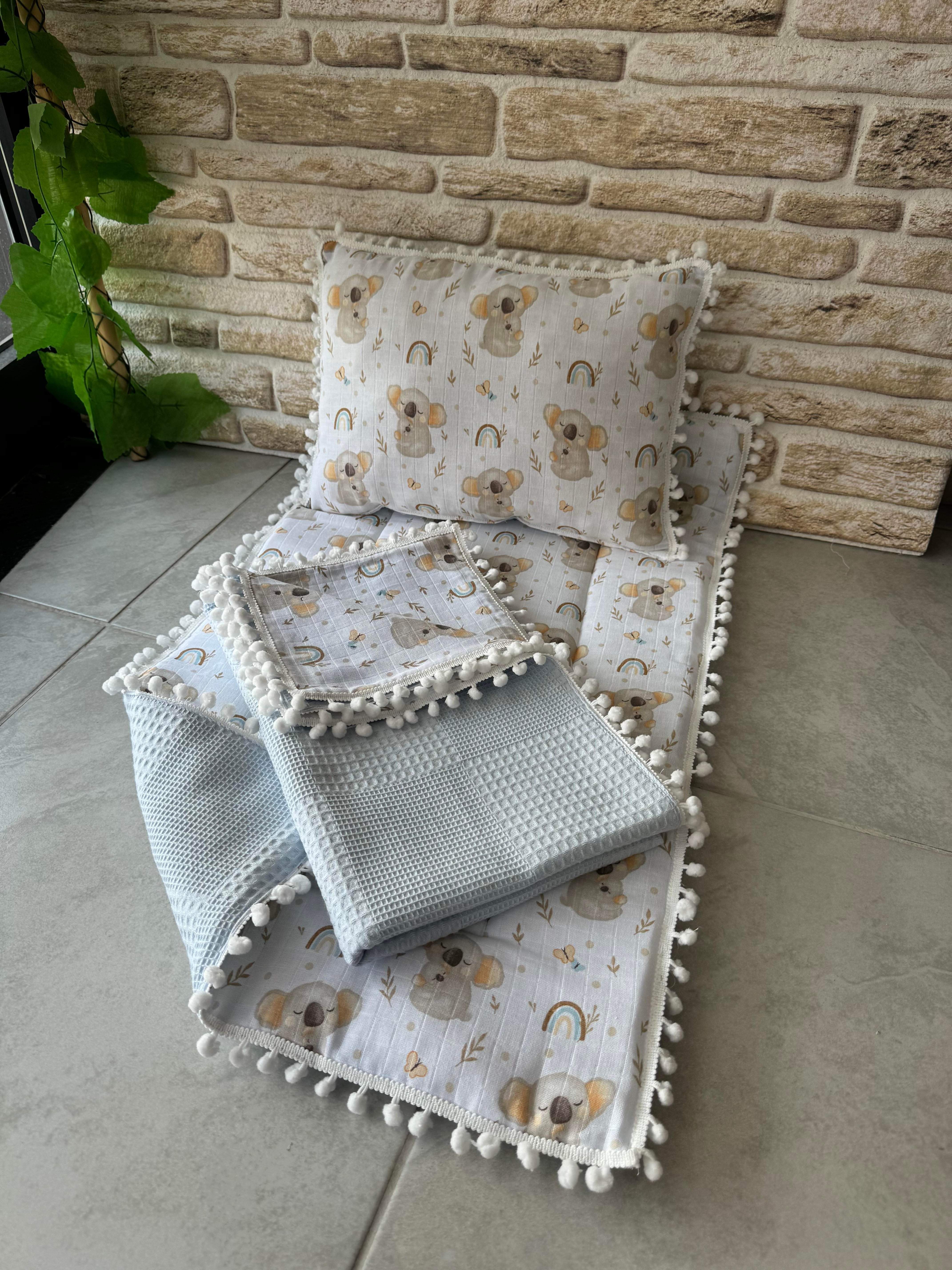 Çift taraflı kullanıma sahip alt açma seti