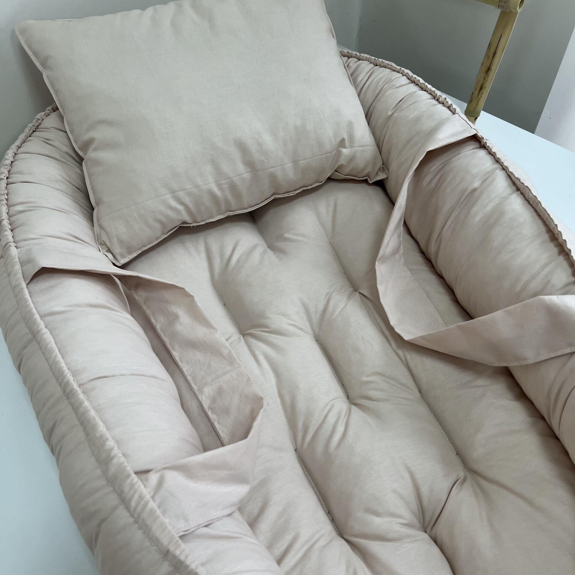 ÇOK AMAÇLI BABYNEST VE YASTIK