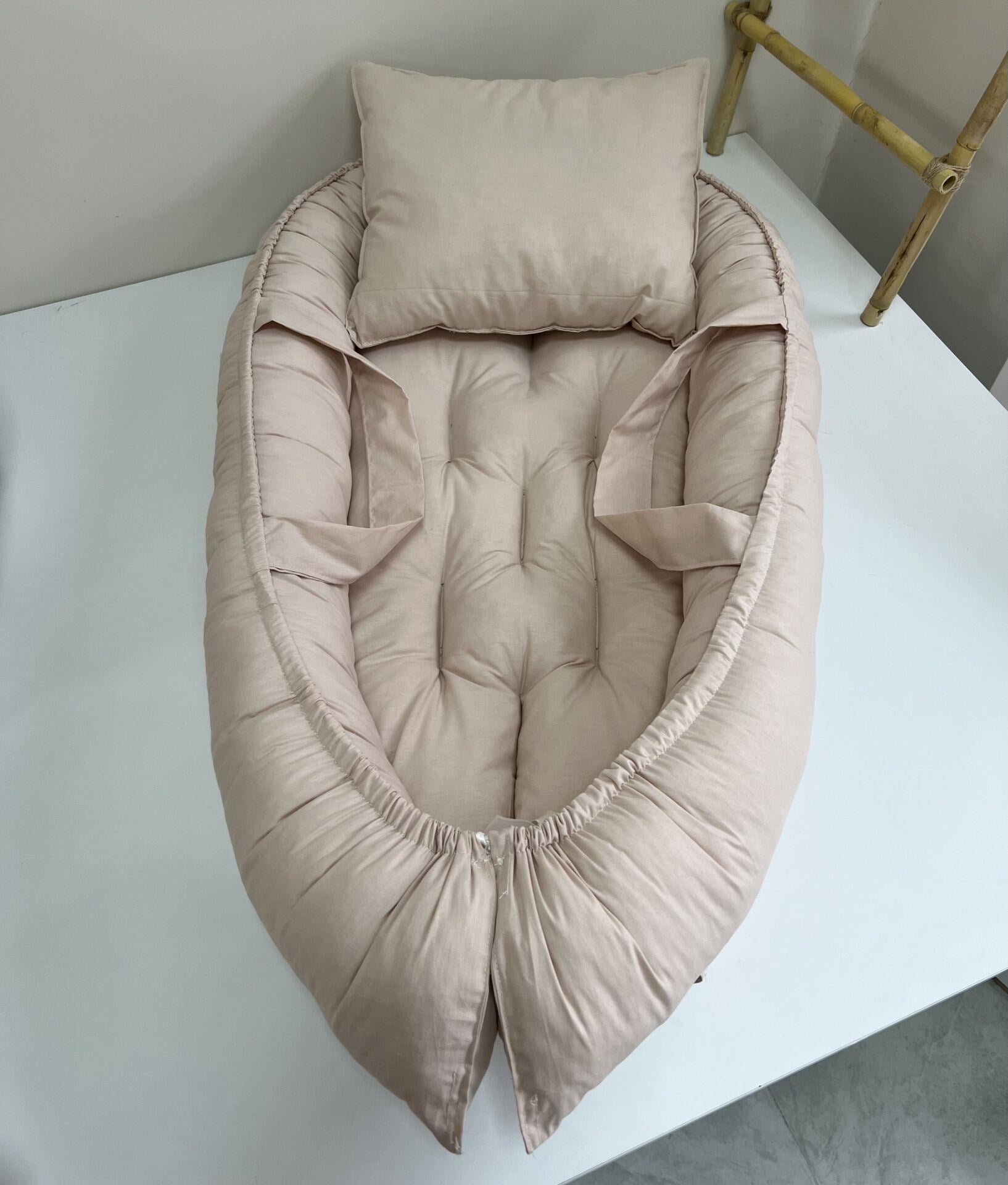 ÇOK AMAÇLI BABYNEST VE YASTIK