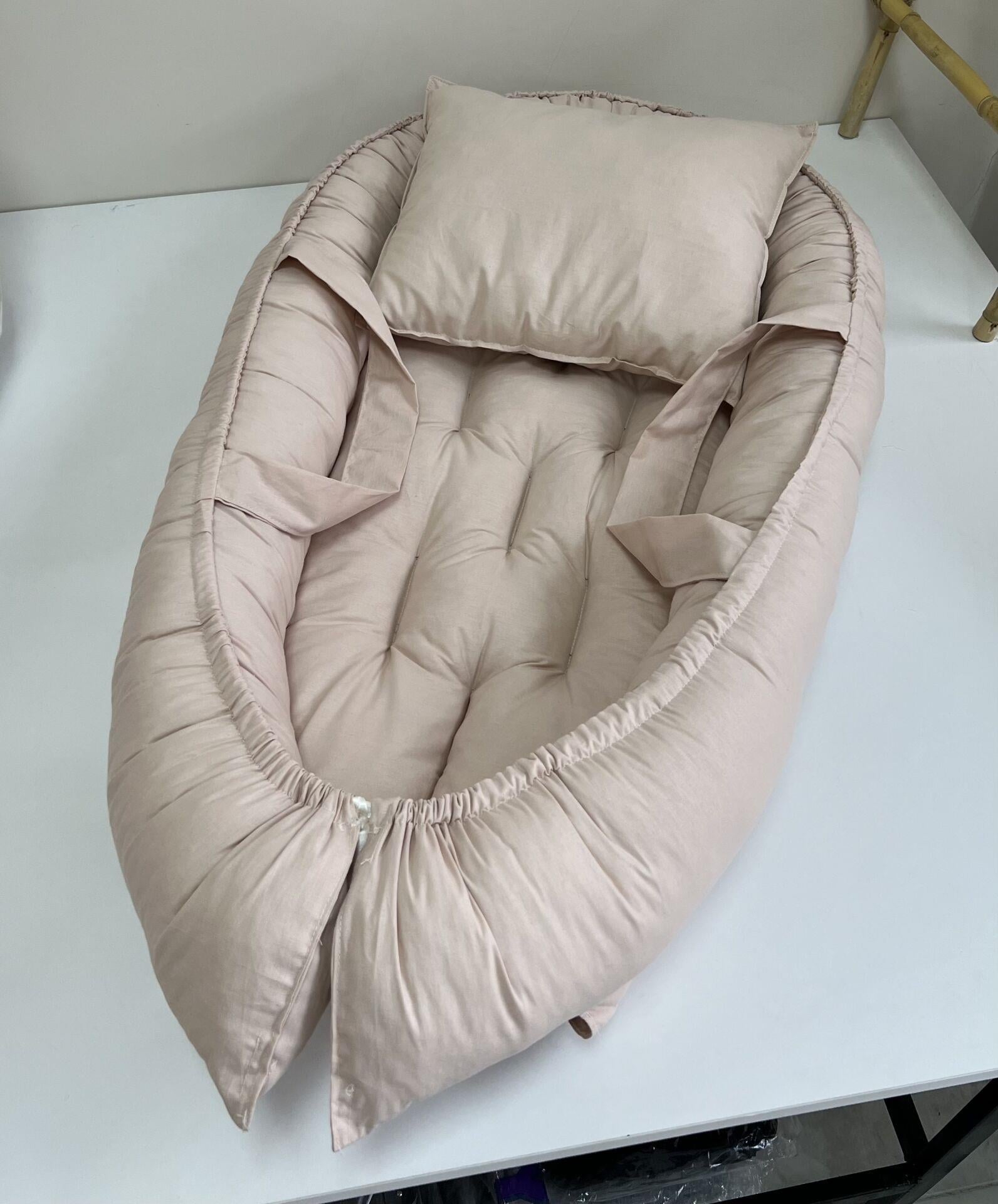 ÇOK AMAÇLI BABYNEST VE YASTIK