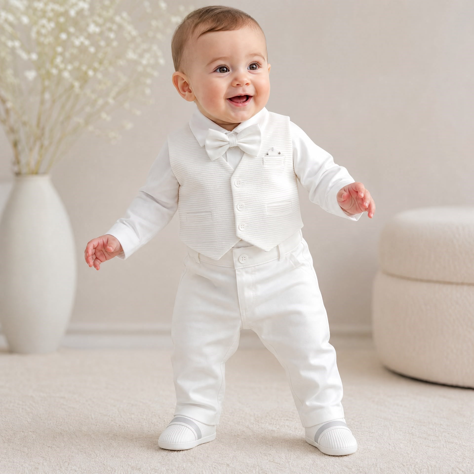 Pugi Baby Erkek Mevlüt Takımı