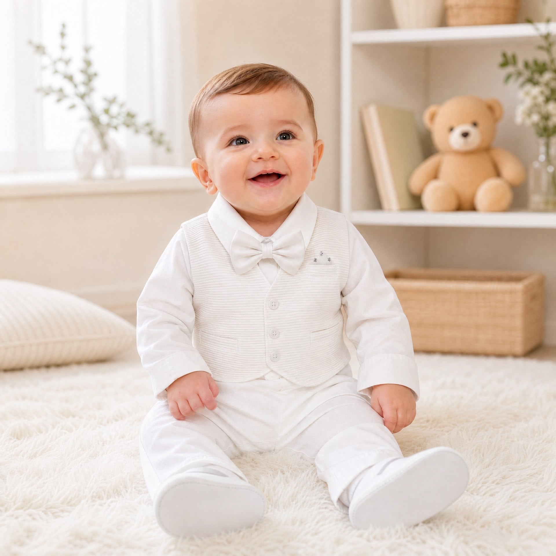 Pugi Baby Erkek Mevlüt Takımı