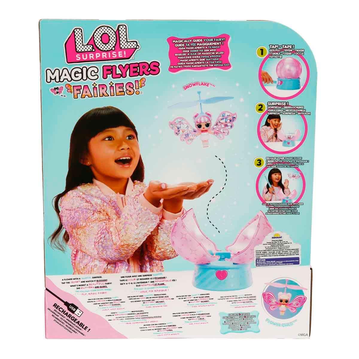 Adore LOL Sihirli Uçan Peri Bebekleri Asorti
