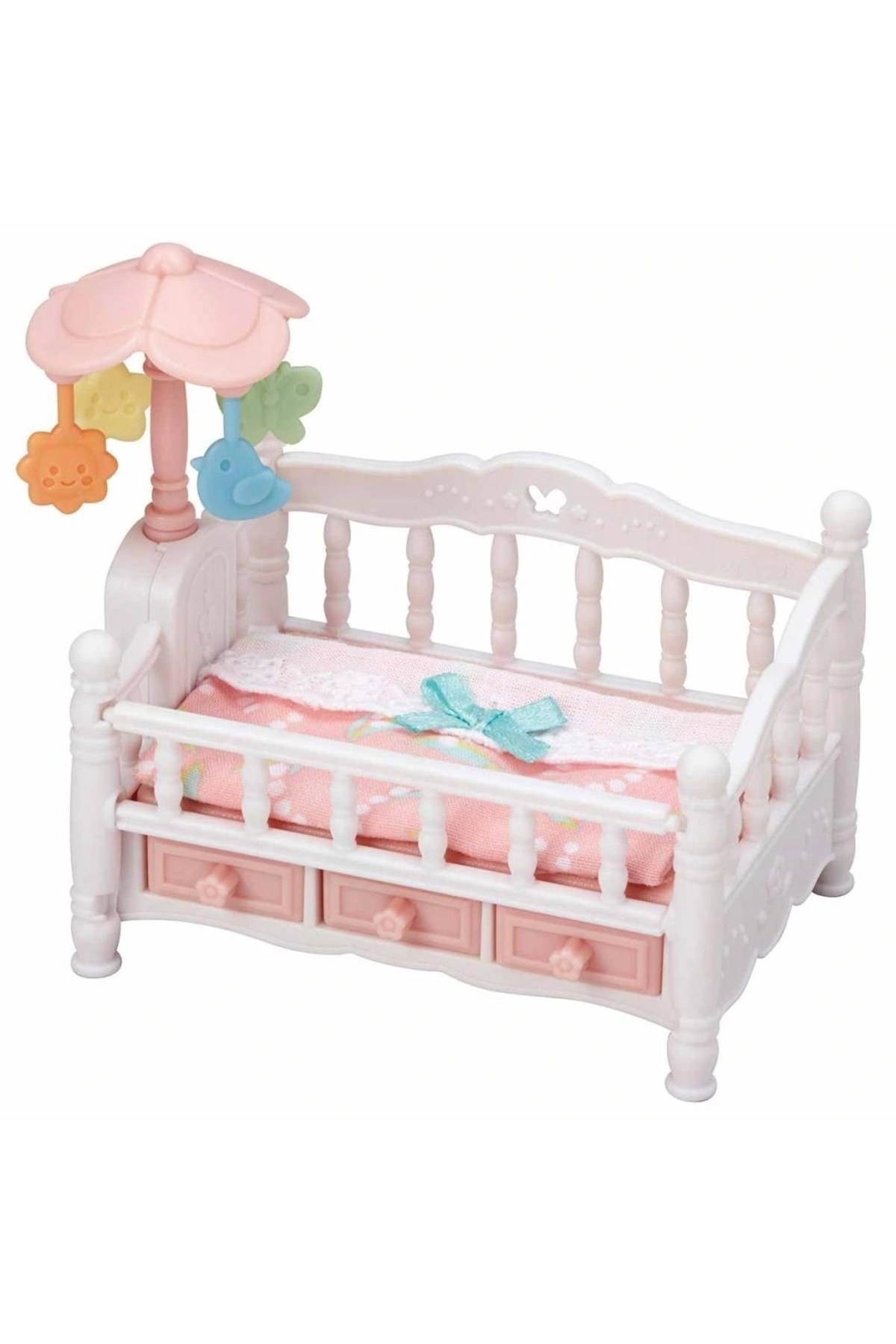 Adore Sylvanian Familes Dönenceli Beşik 5534