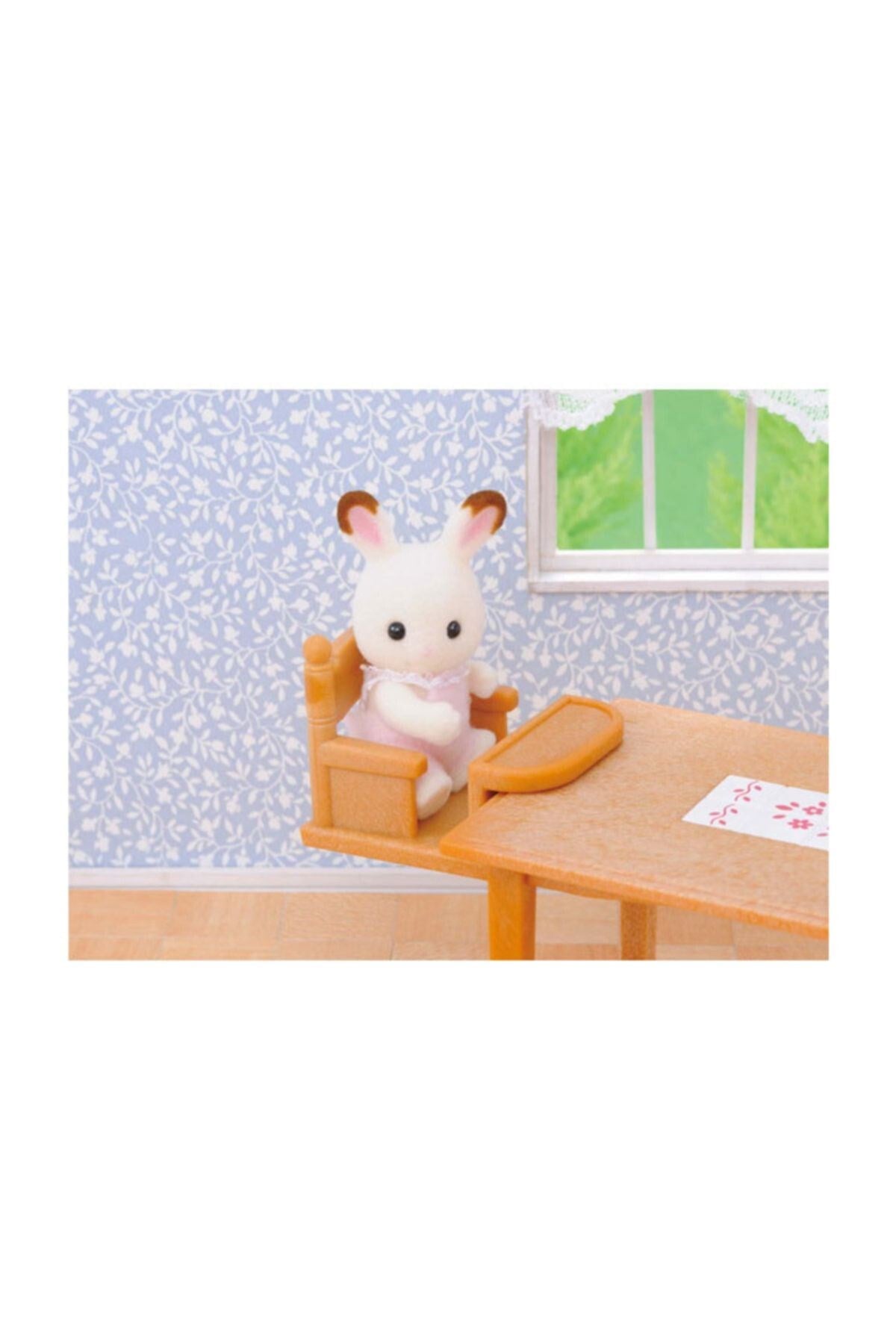 Adore Sylvanian Families Yemek Masası Seti 4506
