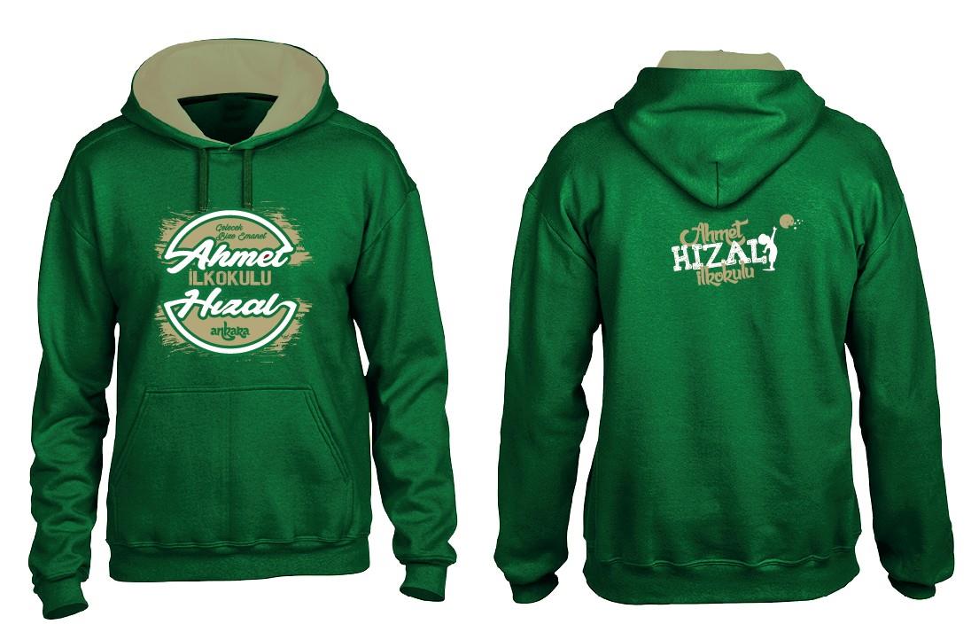 Ahmet Hızal İlkokulu Sweat