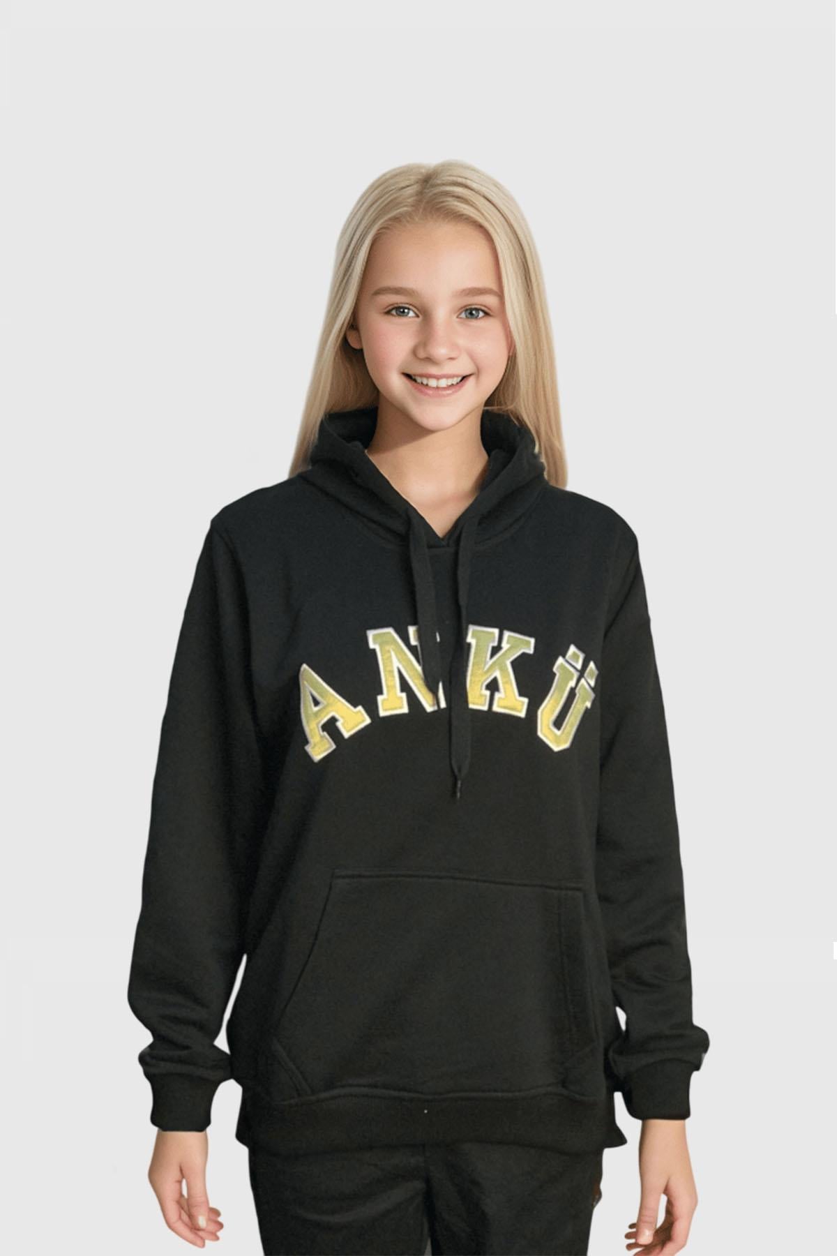 Ankara Üni. Siyah Sweat