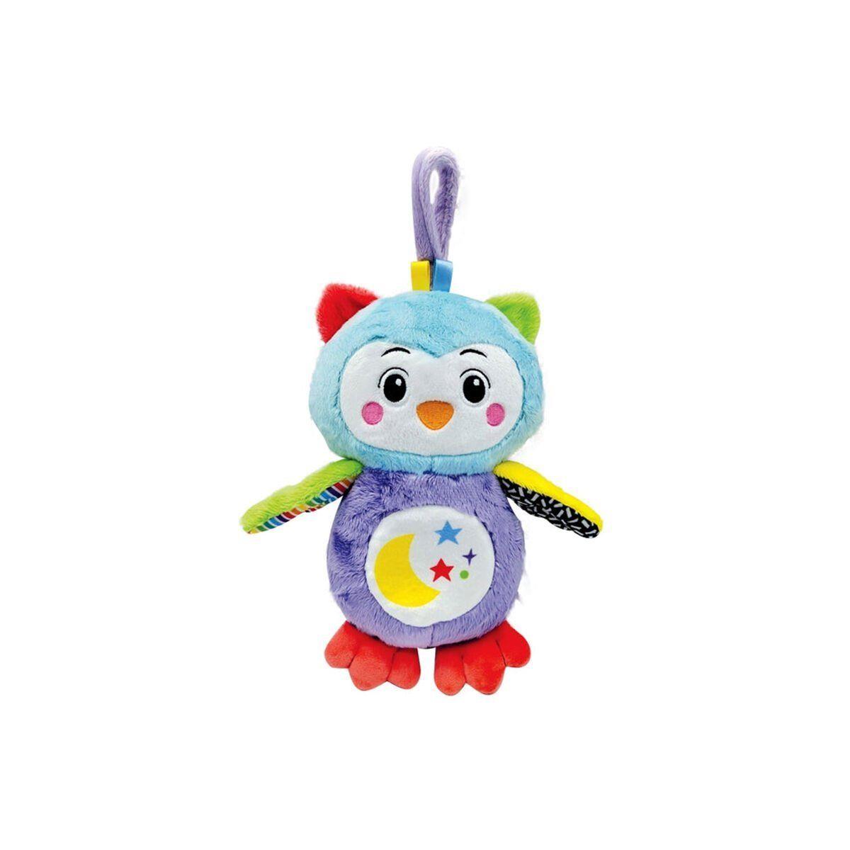 Baby Clementoni Işıklı Pelüş Baykuş 17801