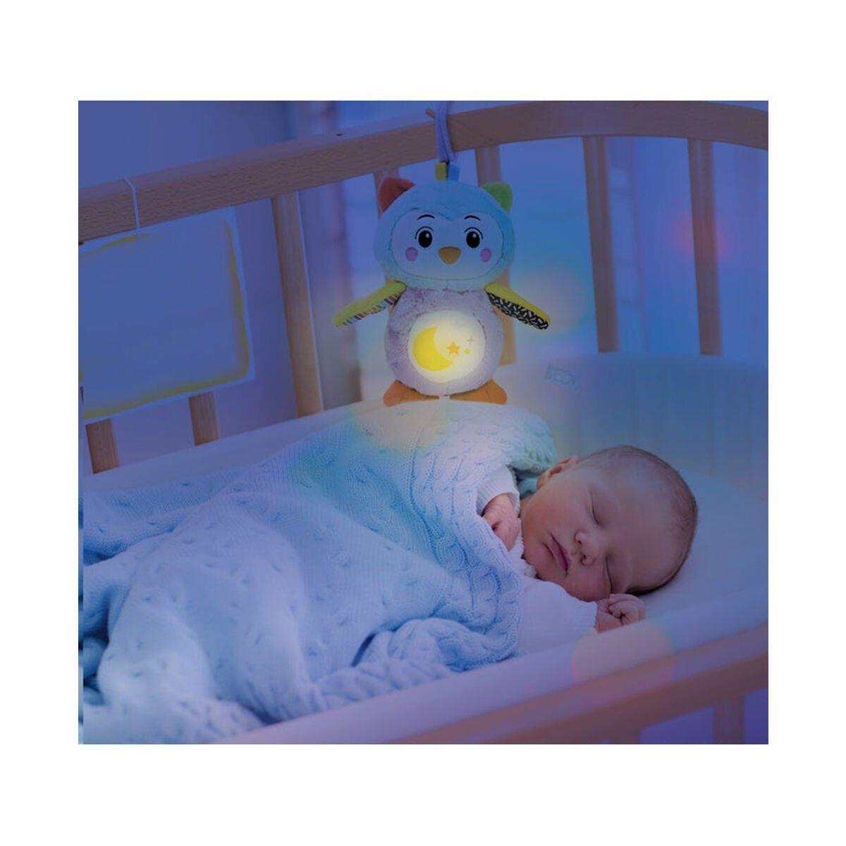 Baby Clementoni Işıklı Pelüş Baykuş 17801