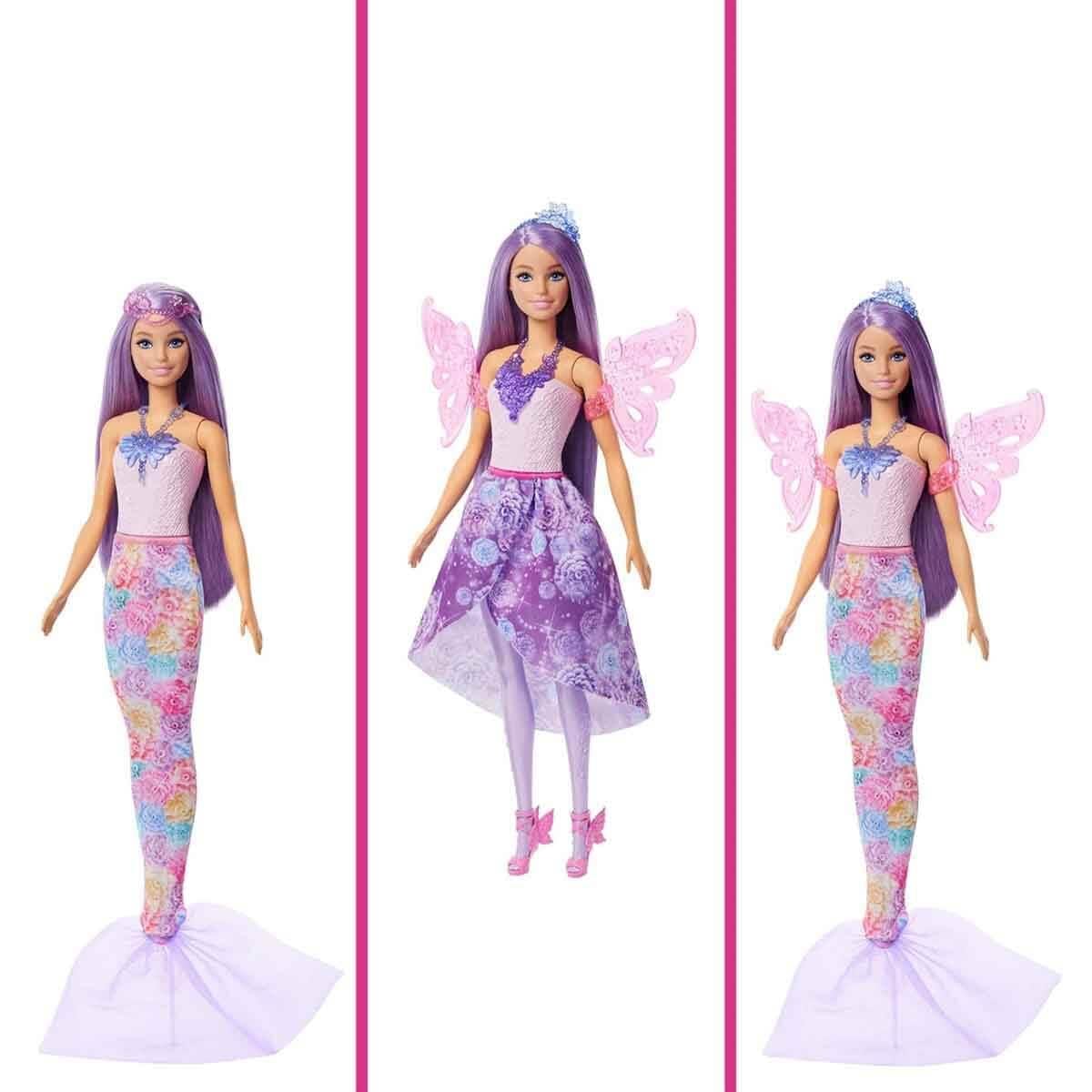 Barbie Deniz Kızı Kostüm Seti JCP74/2