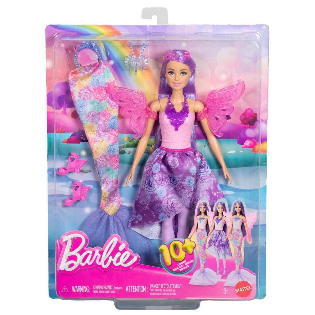 Barbie Deniz Kızı Kostüm Seti JCP74/2