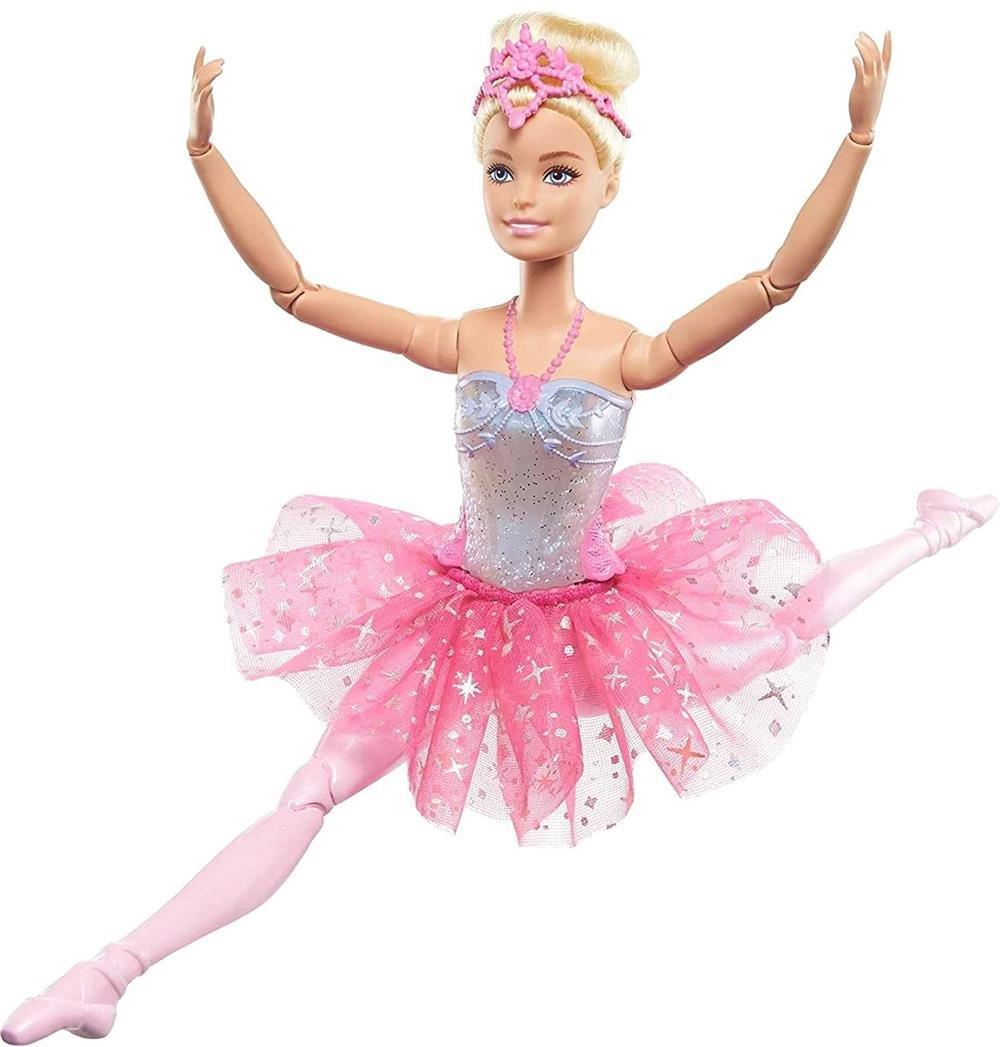 Barbie Işıltılı Balerin Bebek HLC25