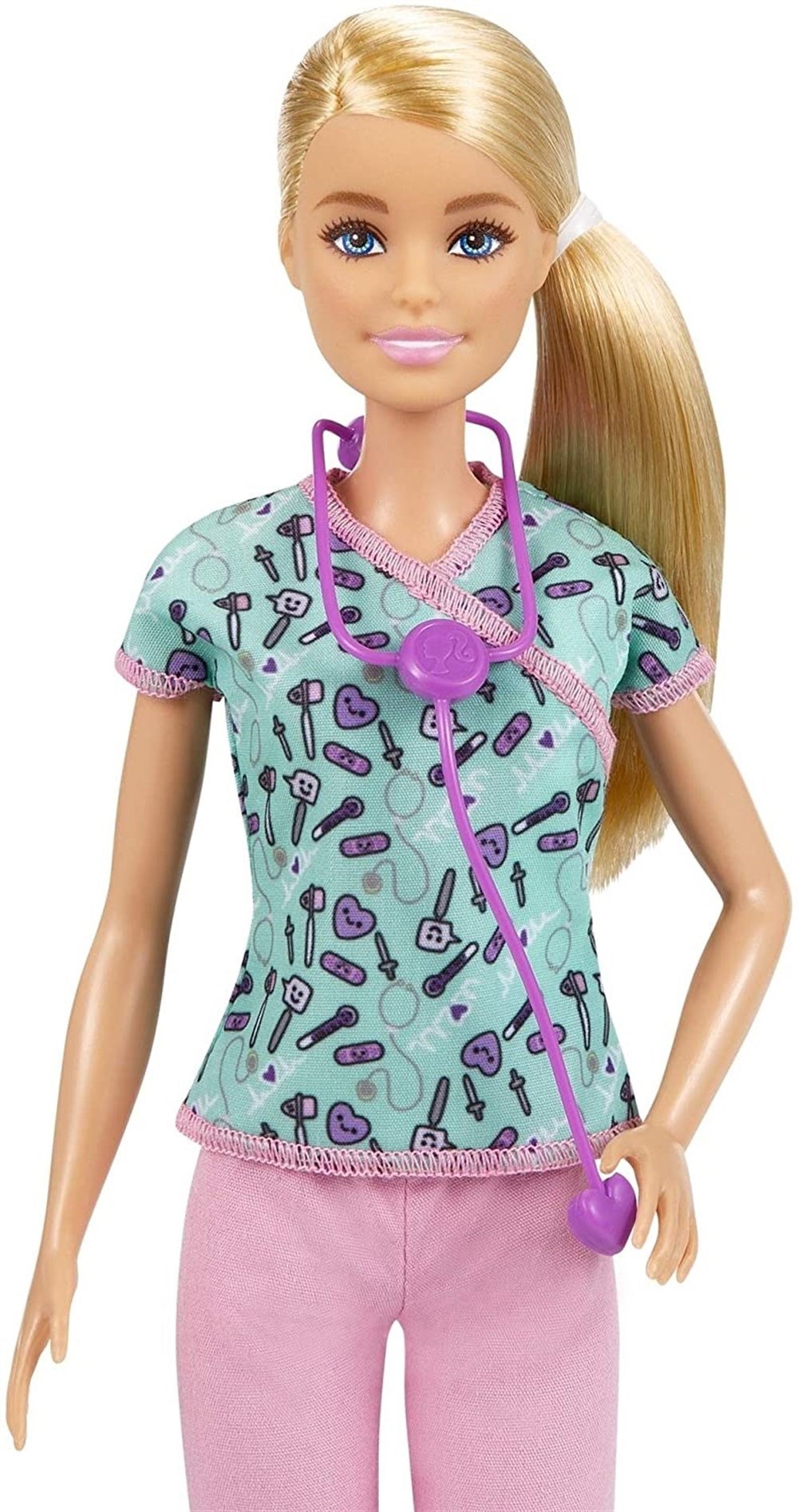 Barbie Kariyer Bebekleri Hemşire Dvf50-Gtw39