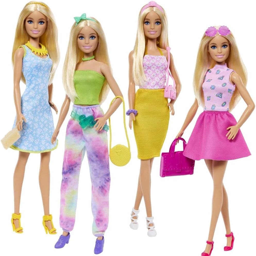 Barbie Muhteşem Kıyafetleri HKB07