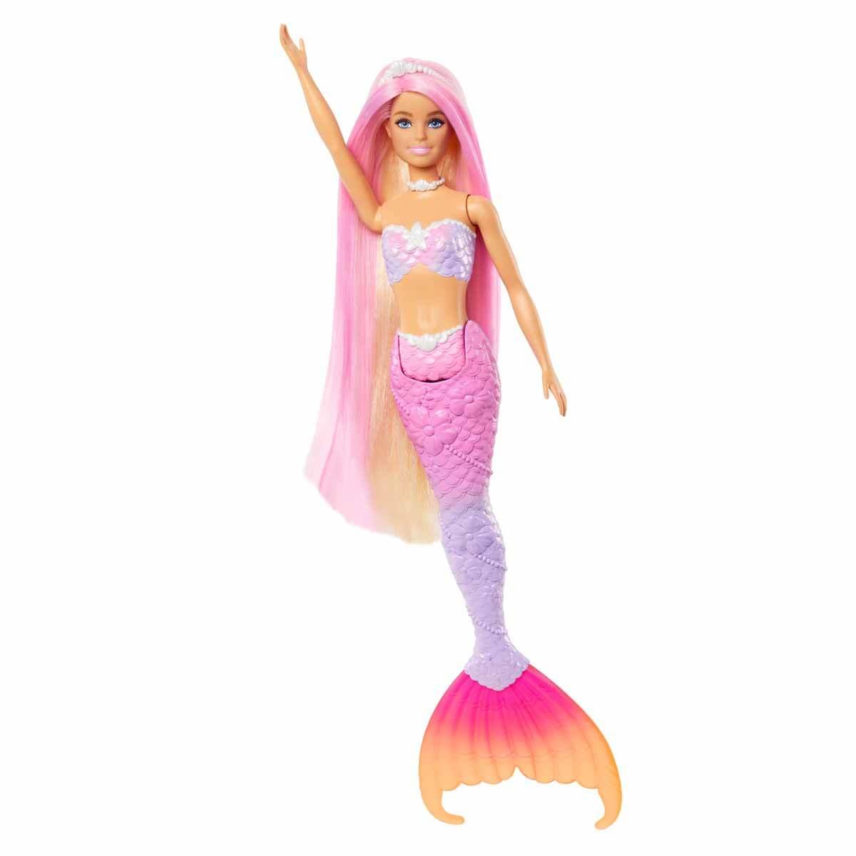 Barbie Renk Değiştiren Deniz Kızı HRP97