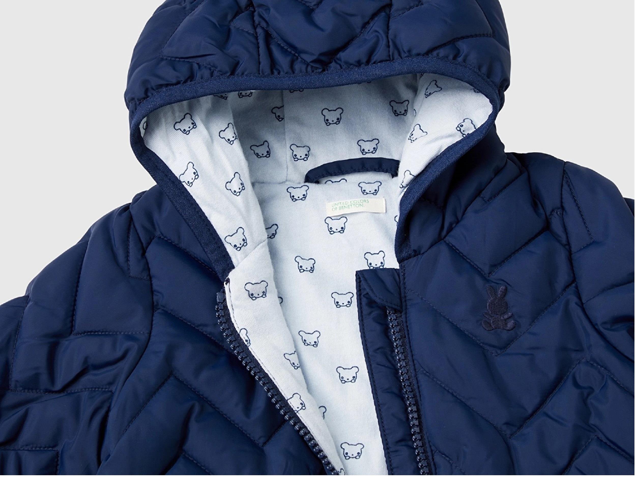 Benetton Bebek Mont N00S