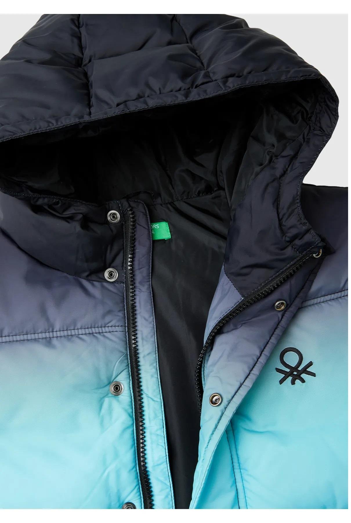 Benetton Çocuk Mont N05W 6/14 Yaş