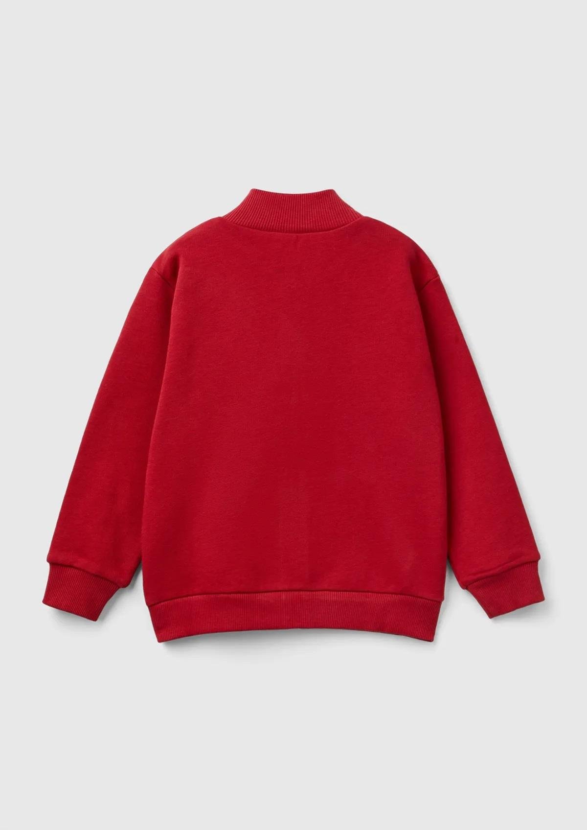 Benetton Erkek Bebek Sweatshirt 5033