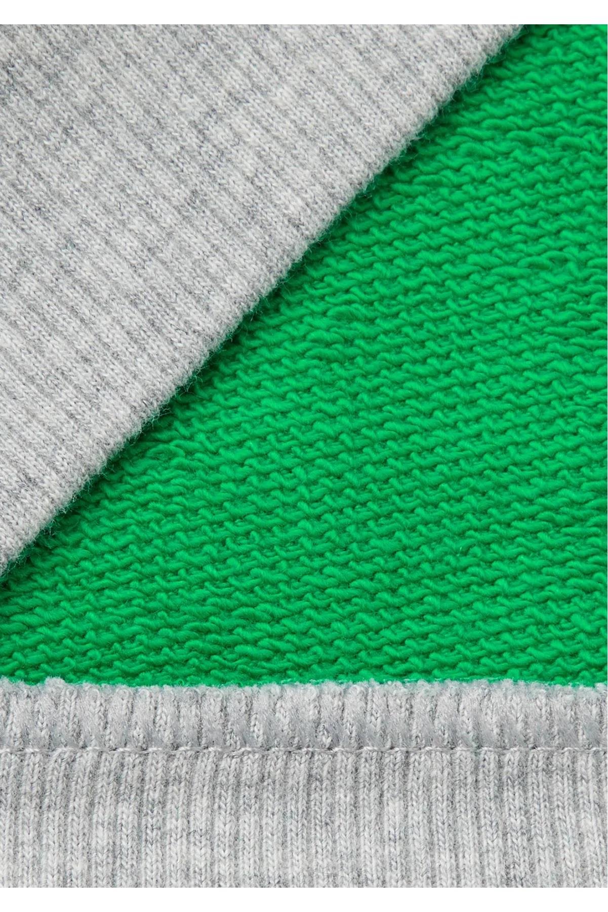 Benetton Erkek Bebek Sweatshirt 5033