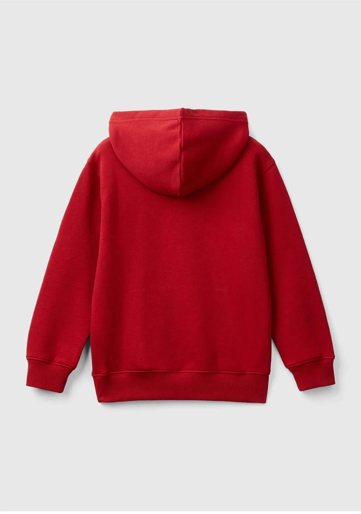 Benetton Erkek Çocuk Sweatshirt 203N