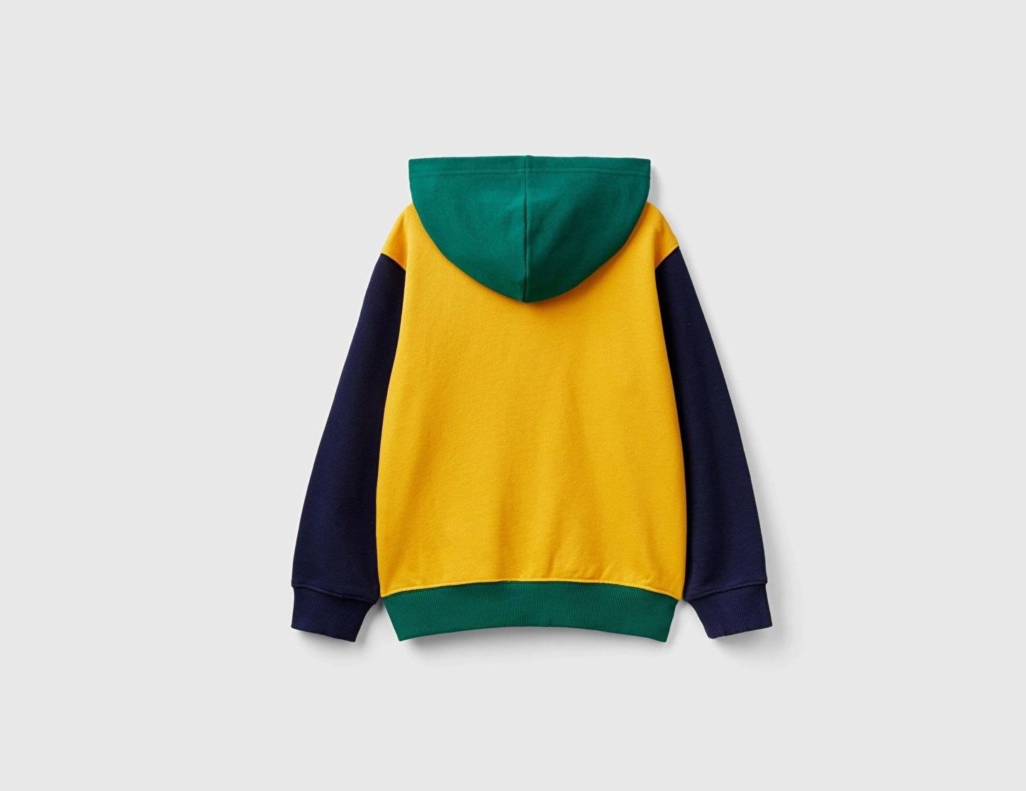 Benetton Erkek Çocuk Sweatshirt 503X