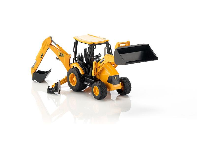 Bruder John Deere Jcb Mini Kepçe 2427