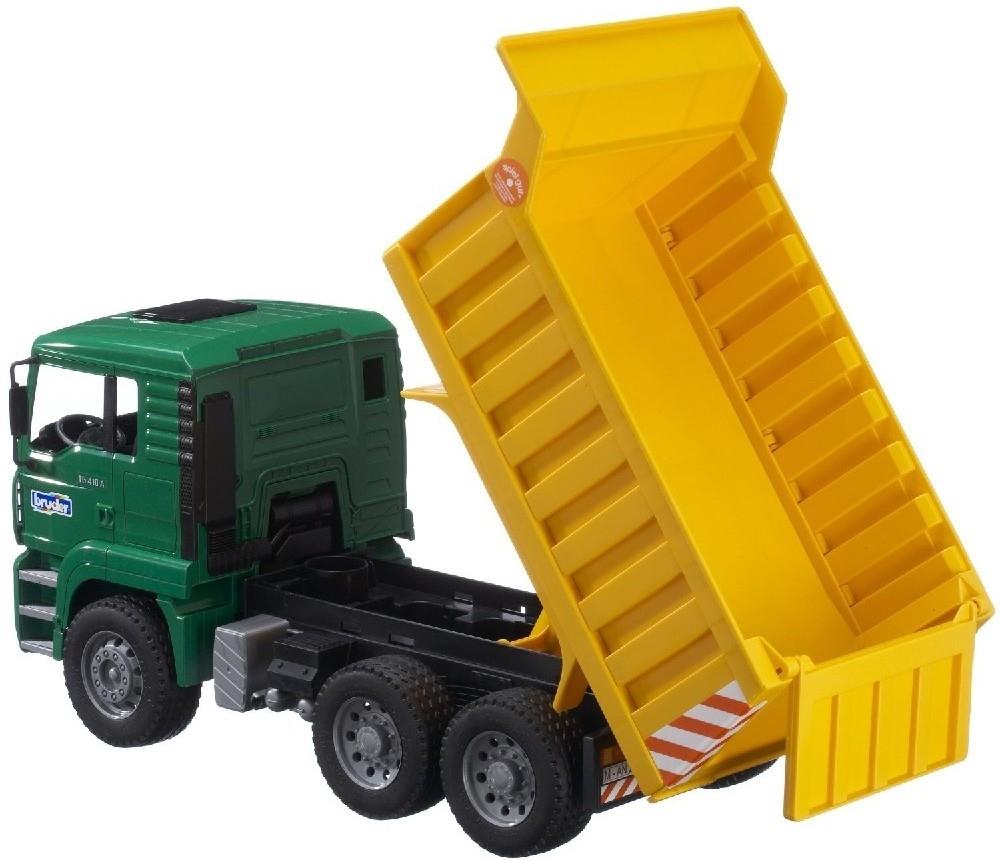 Bruder Man Damperli Kamyon 02765