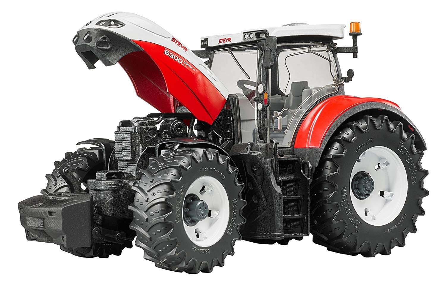 Bruder Steyr 6300 Terrus Traktör BR03180
