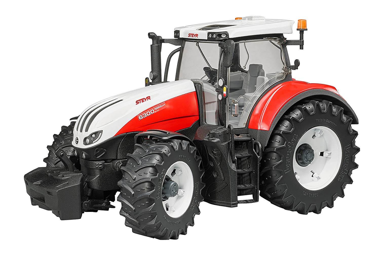 Bruder Steyr 6300 Terrus Traktör BR03180