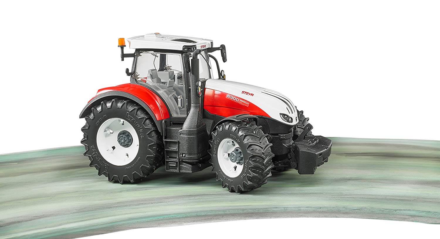 Bruder Steyr 6300 Terrus Traktör BR03180