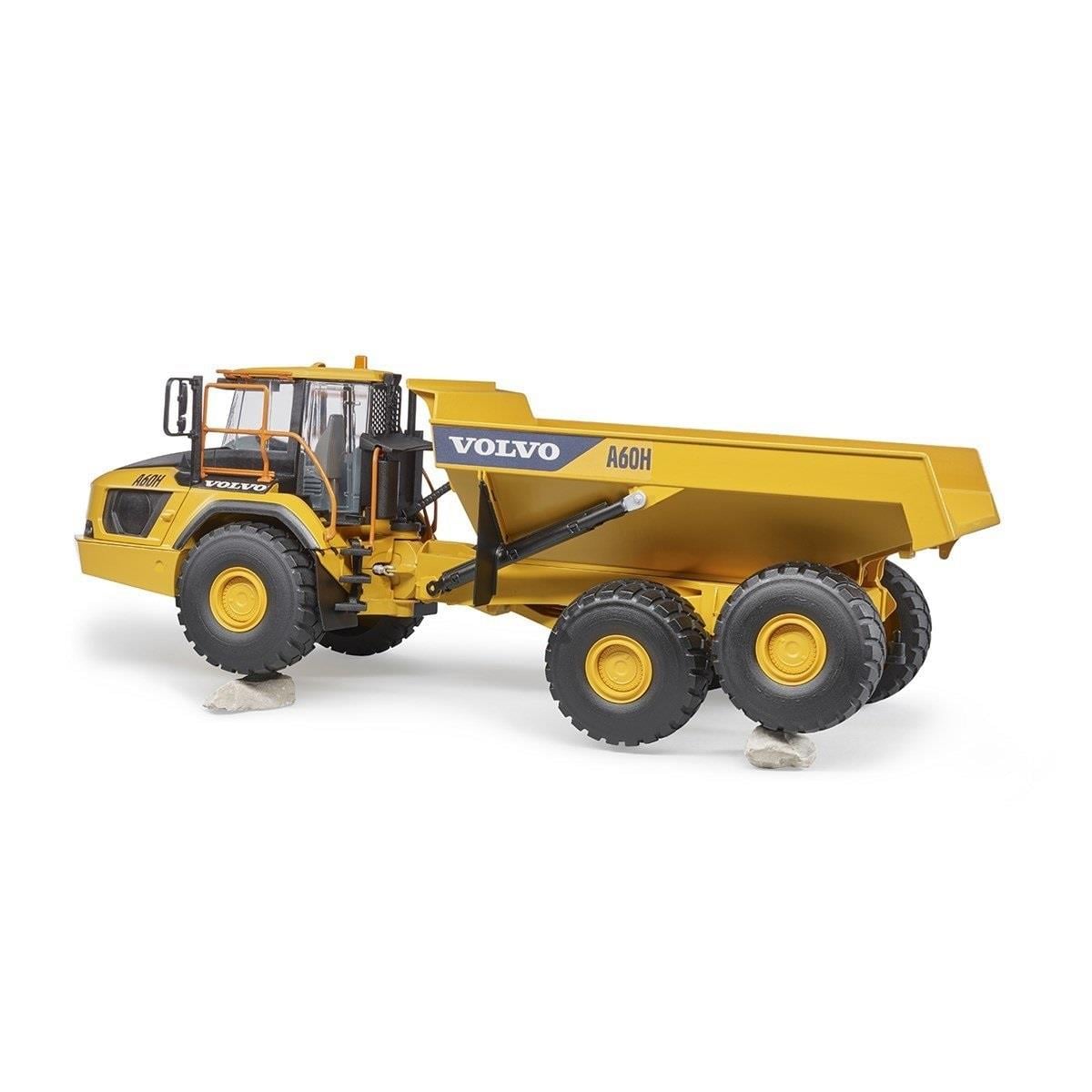 Bruder Volvo A60H Ağır Yük Kamyonu BR02455
