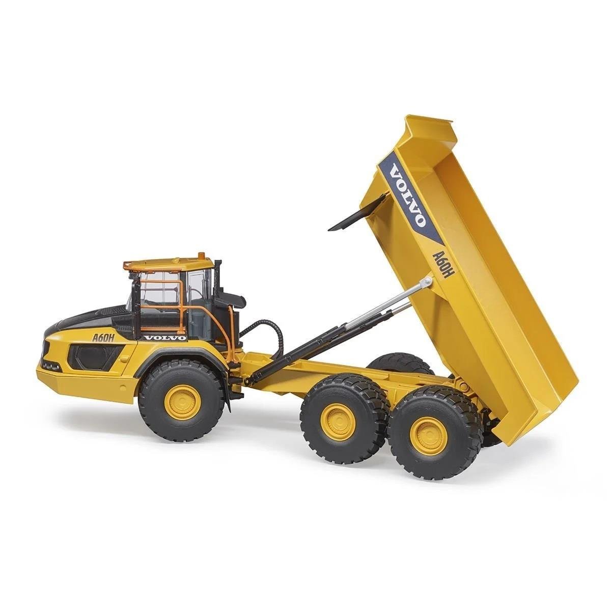 Bruder Volvo A60H Ağır Yük Kamyonu BR02455