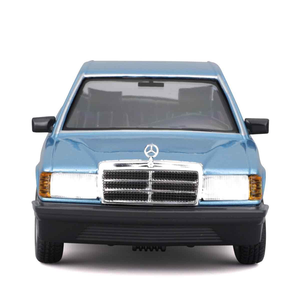 Burago 1:24 Mercedes-Benz 190 E 2.6 Model Araba