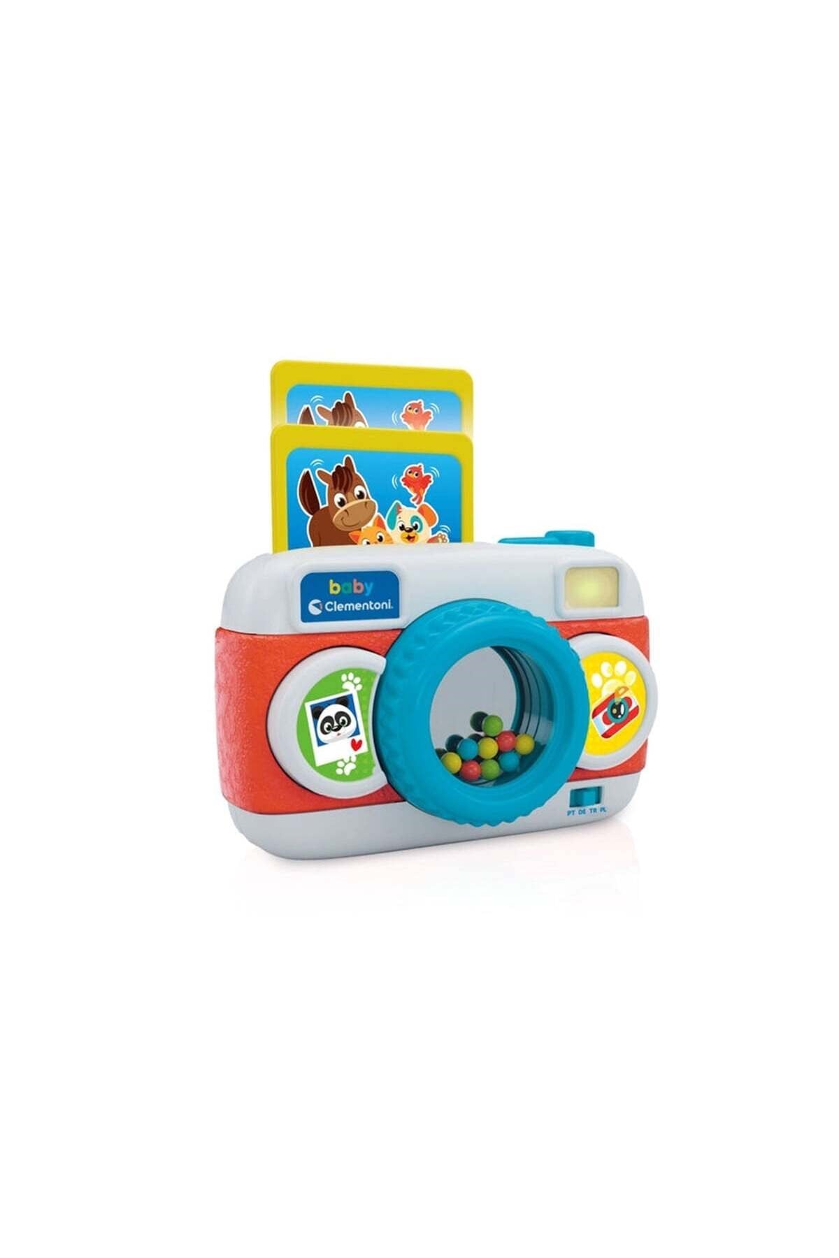 Clementoni Baby Bebek Kamerası 17527