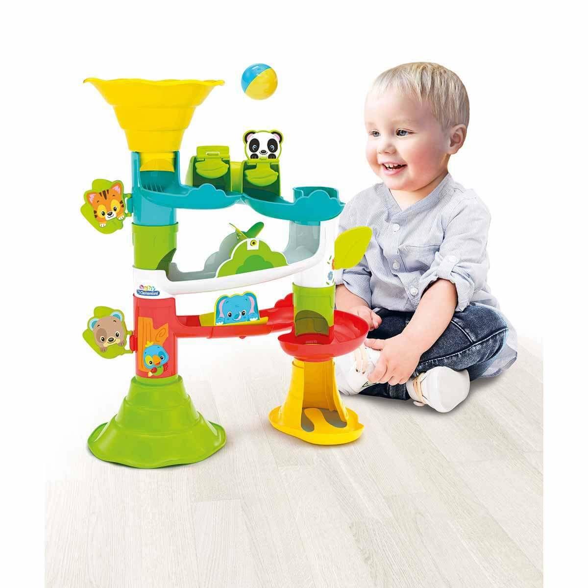 Clementoni Baby Eğlenceli Orman Parkuru 17337