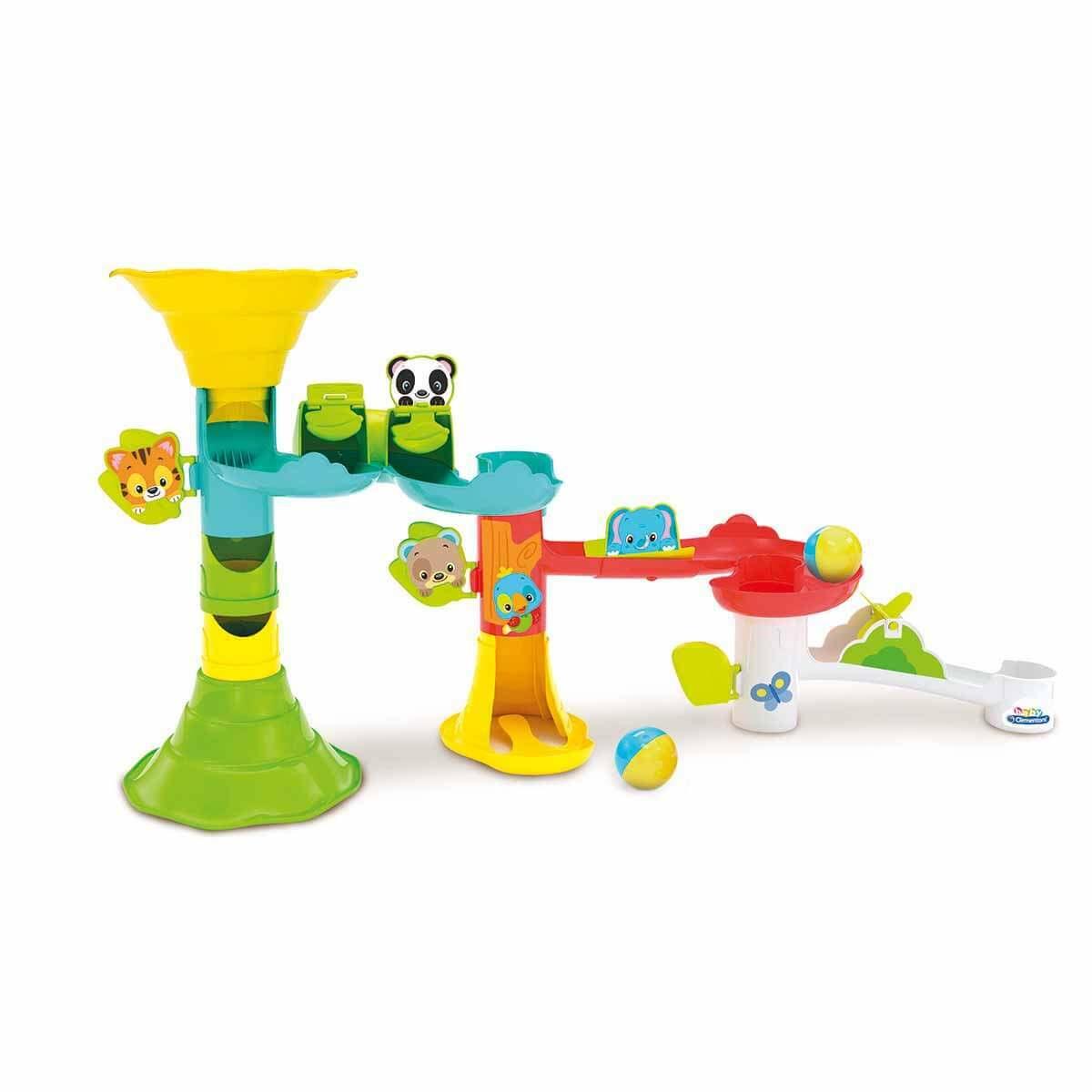 Clementoni Baby Eğlenceli Orman Parkuru 17337