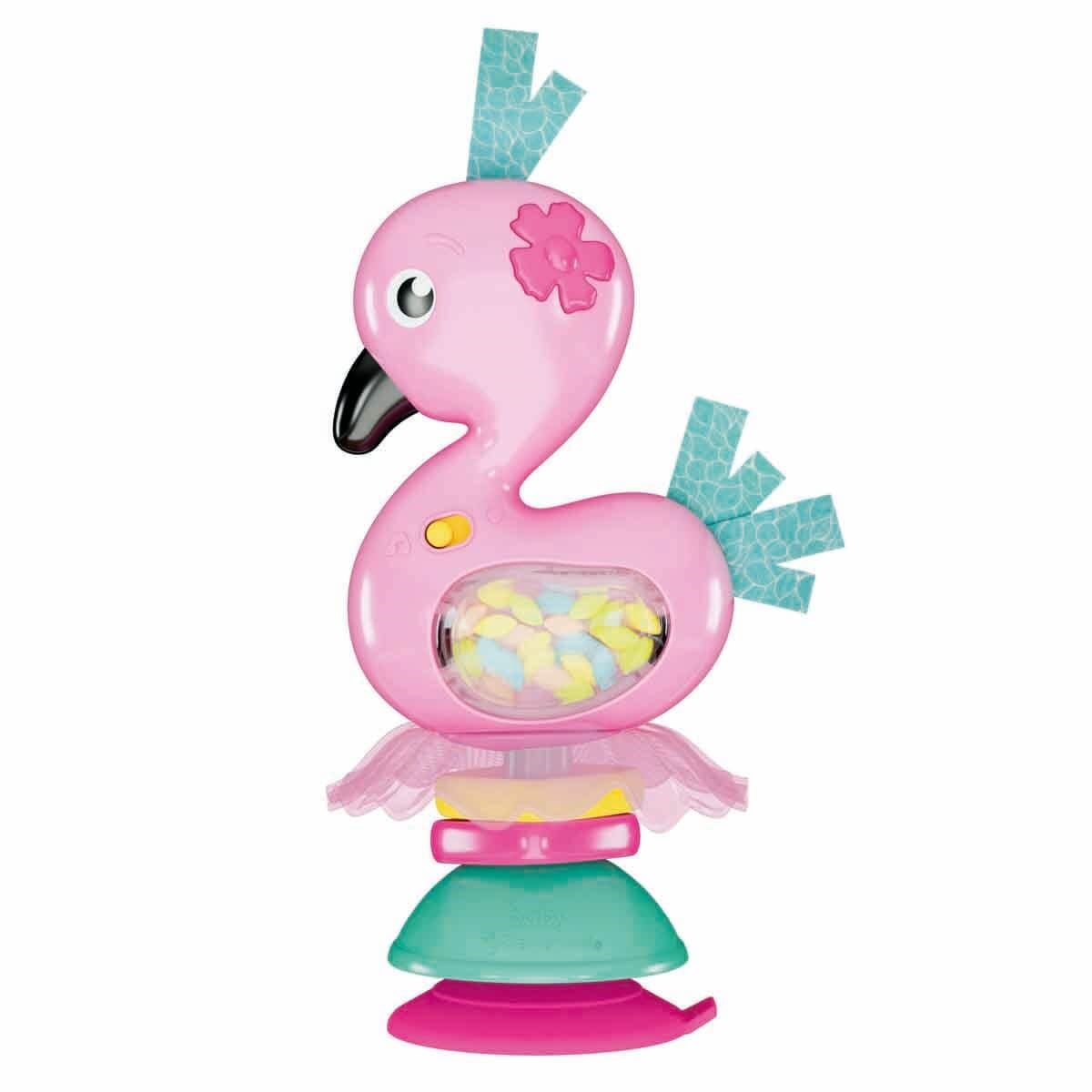 Clementoni Baby İnteraktif Flamingo Oyuncak 17492