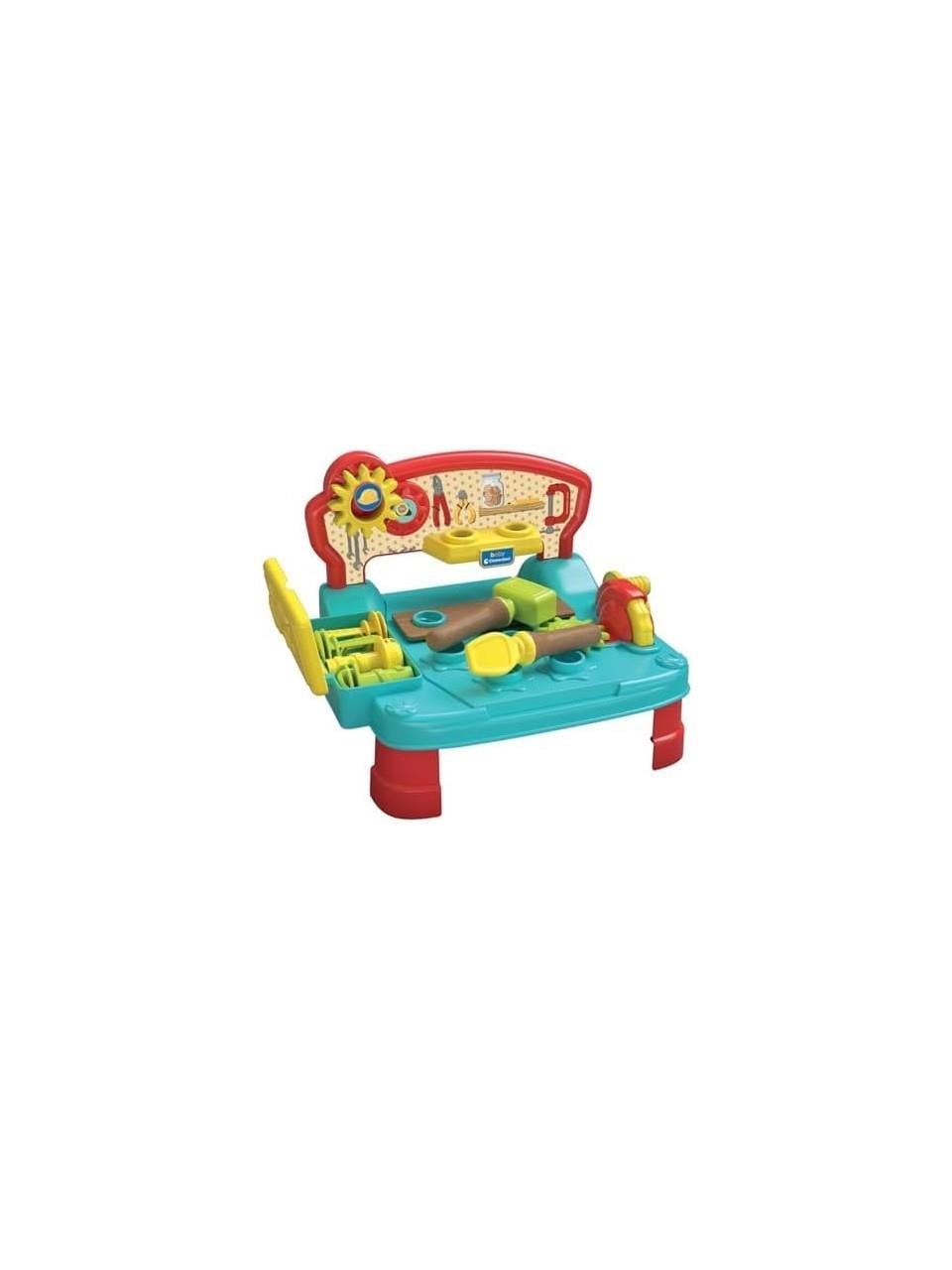 Clementoni Baby Montessori Çalışam Tezgahı 17968