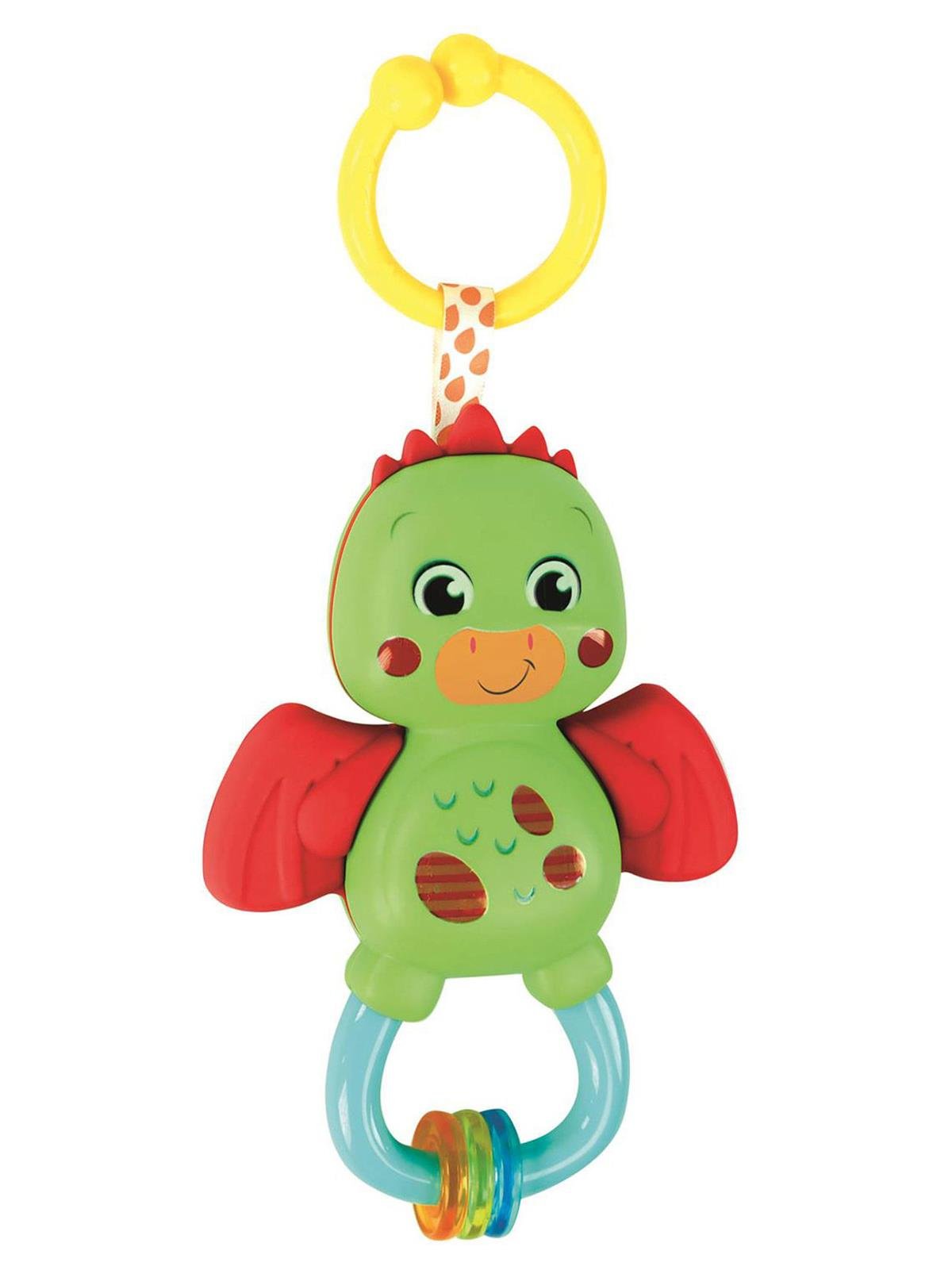 Clementoni Çıngırtı Ejderha 17779