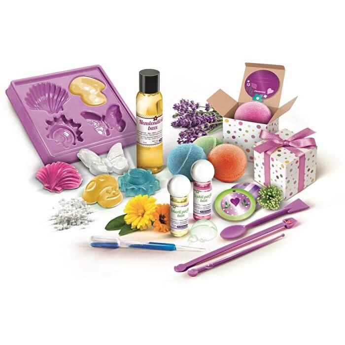 Clementoni Sabun Laboratuvarı 64433