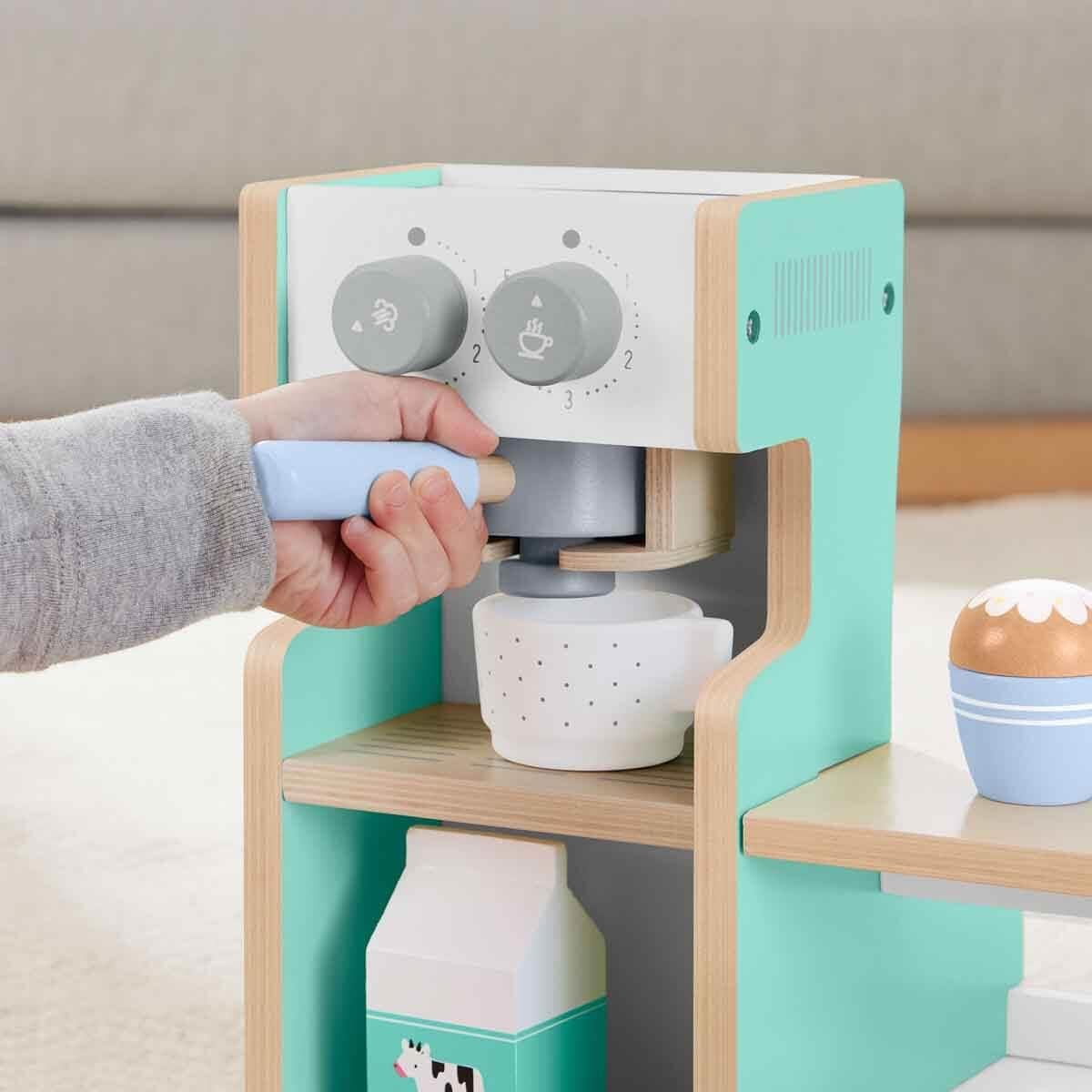 Fisher Price Ahşap Kafe Seti HXV22