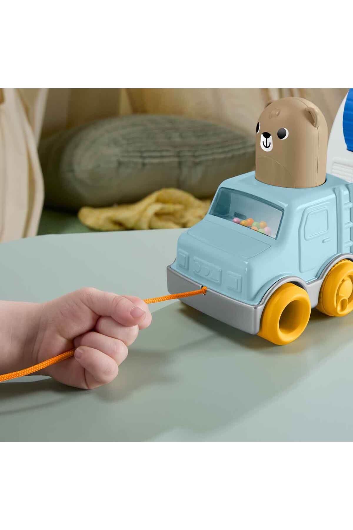 Fisher Price Fisher-Price® Kamp Zamanı Karavan JKD52