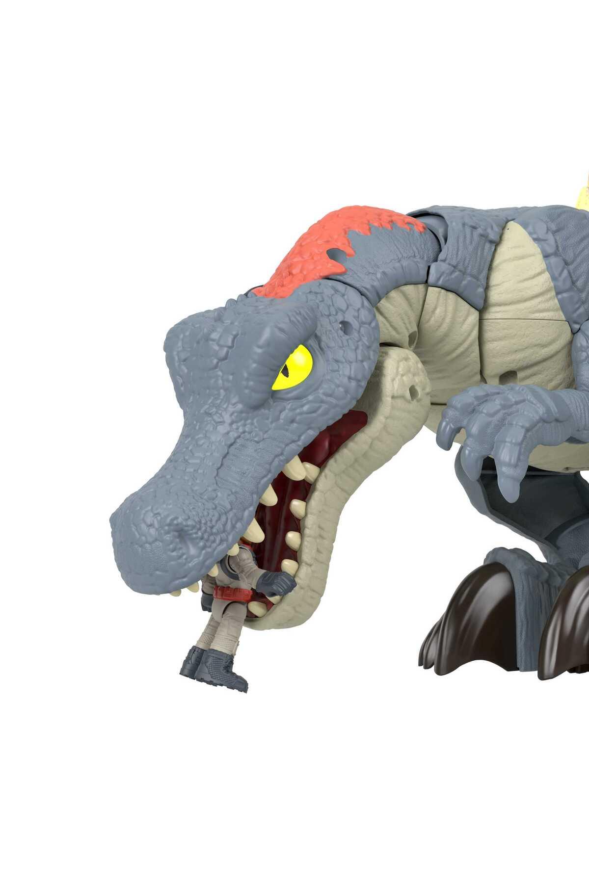 Fisher Price Imaginext JW Ultra Hızlı Spinosaurus HML41