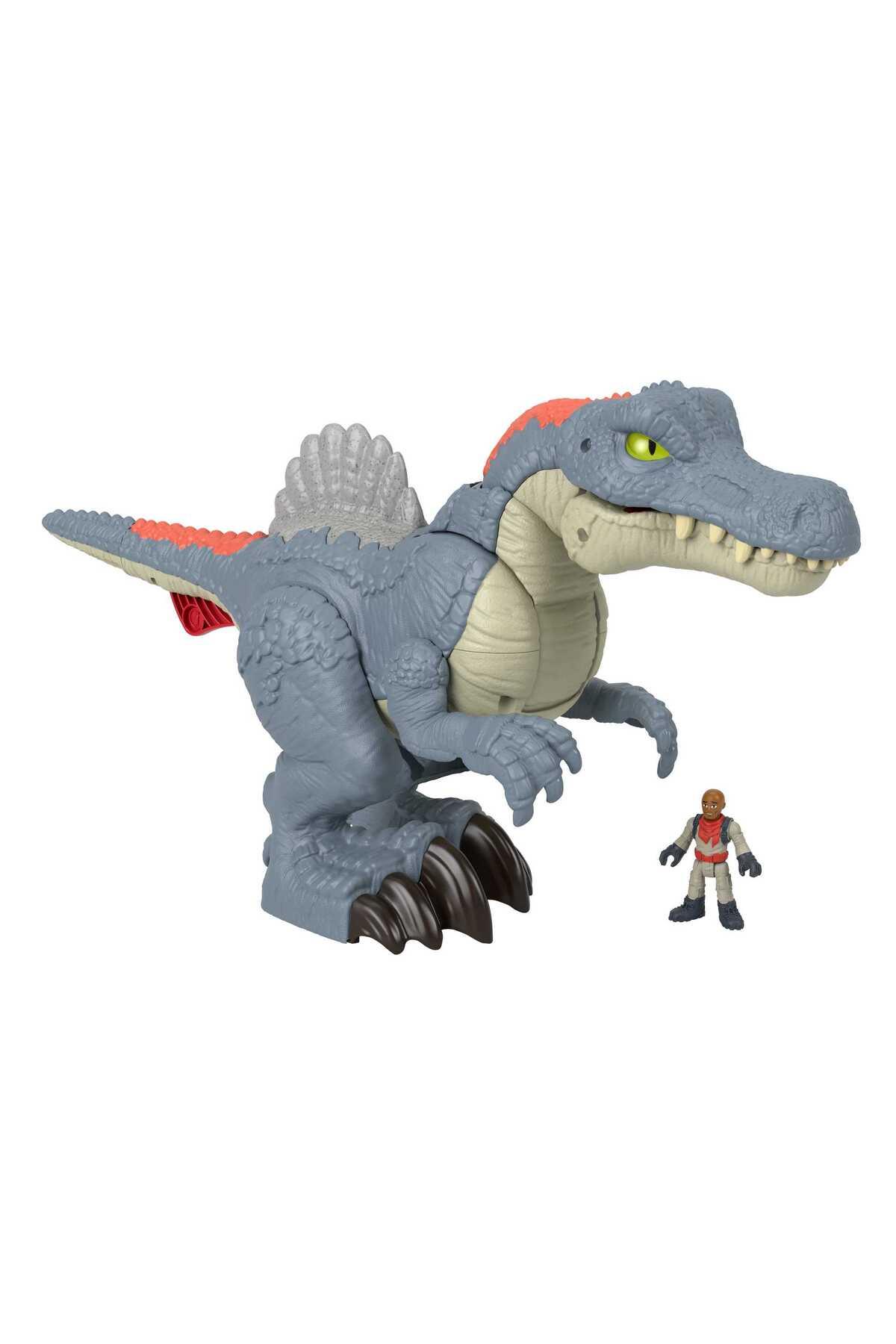 Fisher Price Imaginext JW Ultra Hızlı Spinosaurus HML41
