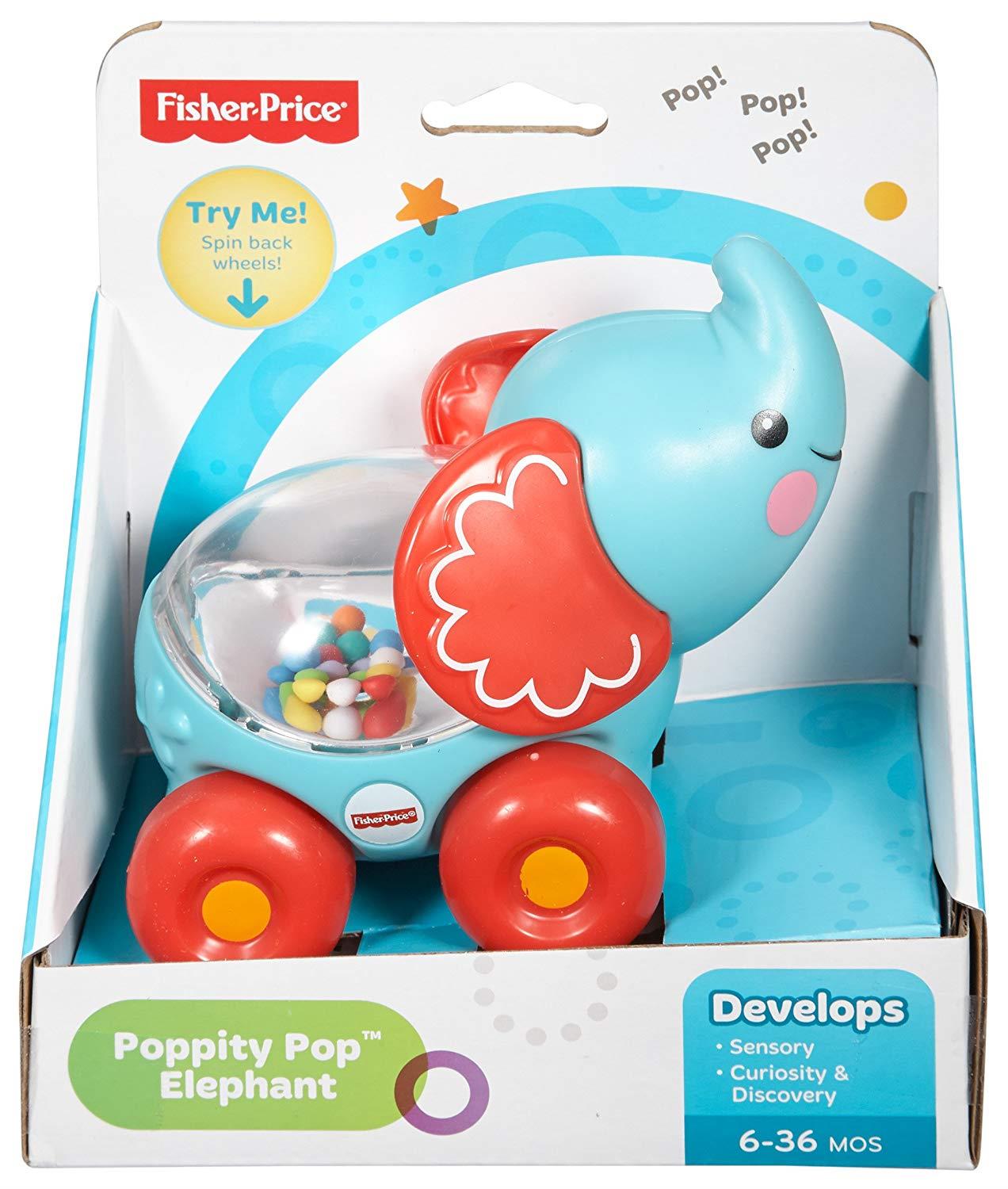 Fisher Price Pop Pity Araçlar BGX29