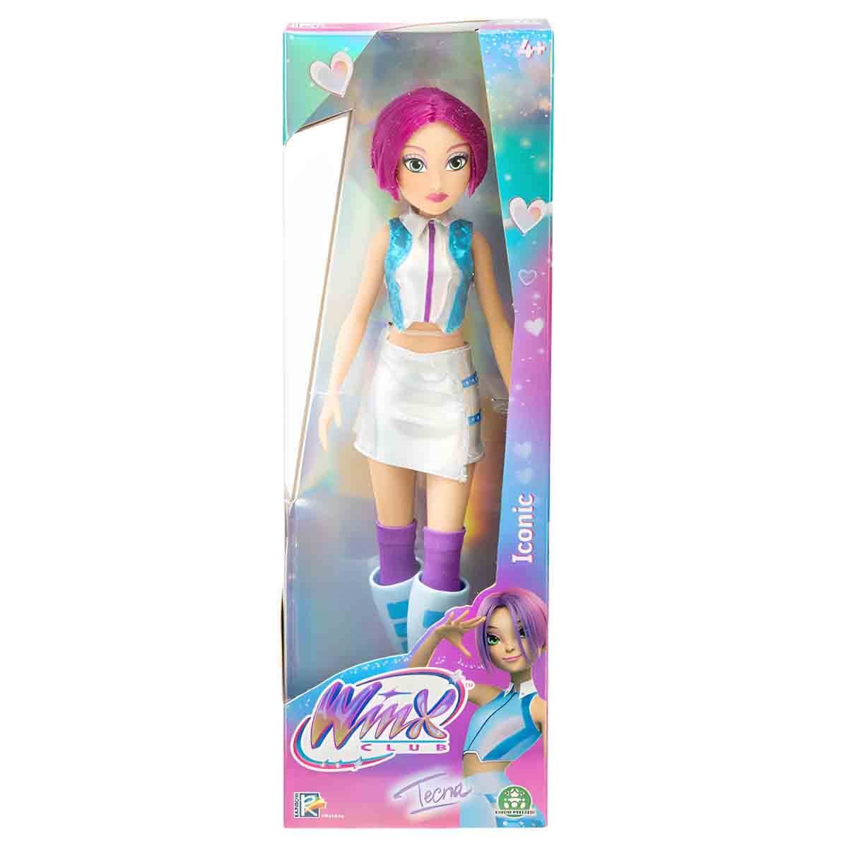 Giochi Winx İkonik Periler WNX77000
